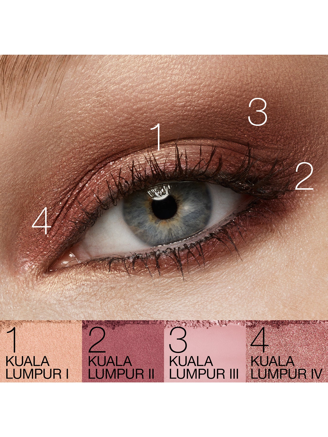 Quad Eyeshadow