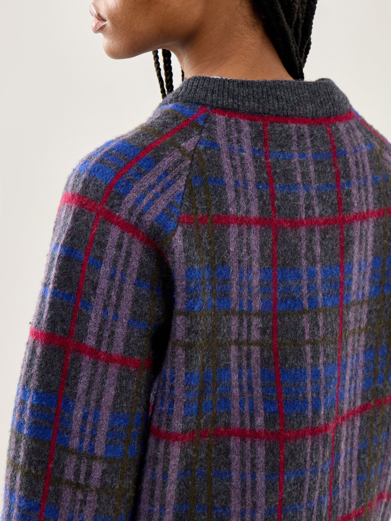 Minah Cardigan Multi