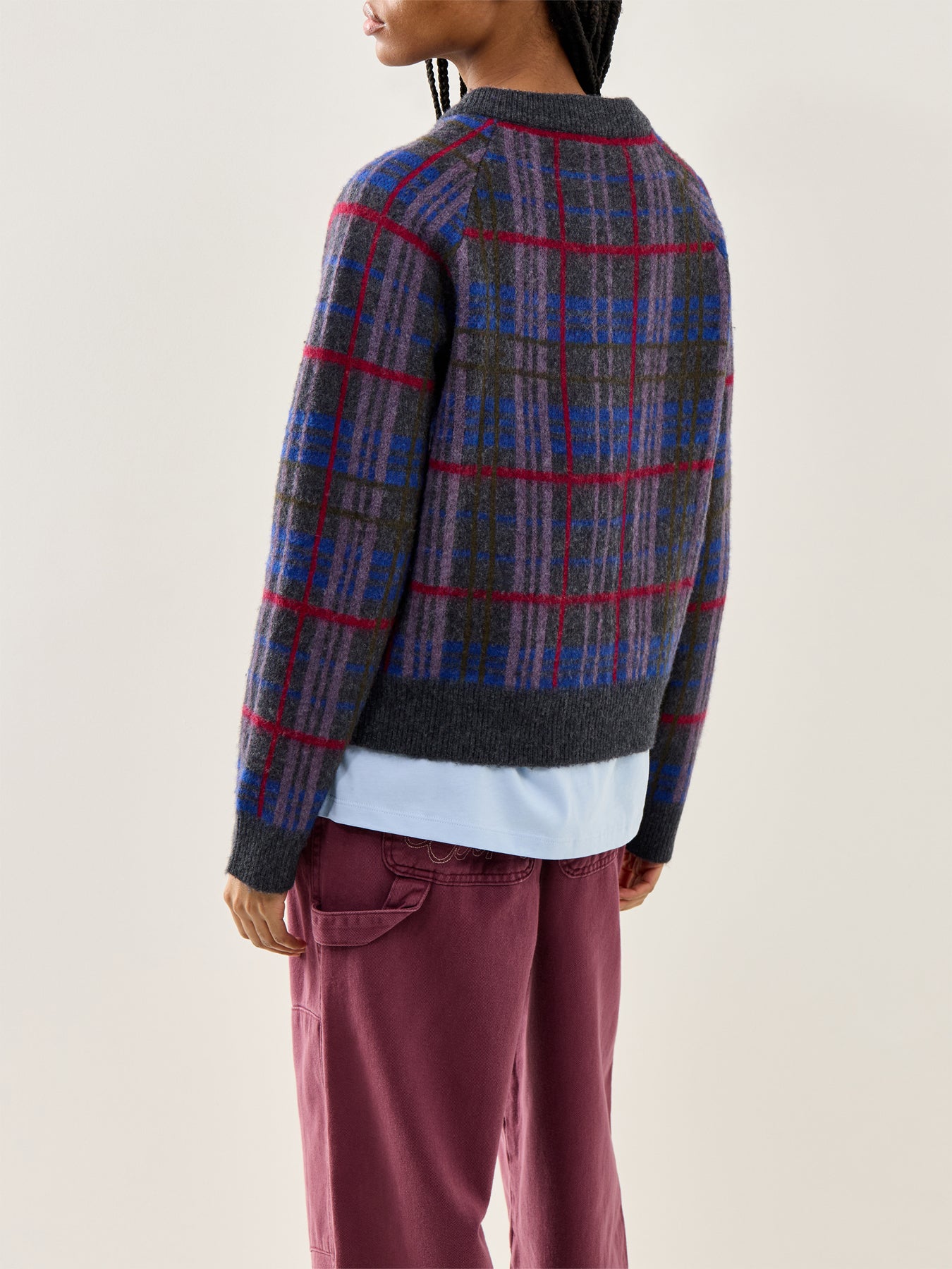 Minah Cardigan Multi