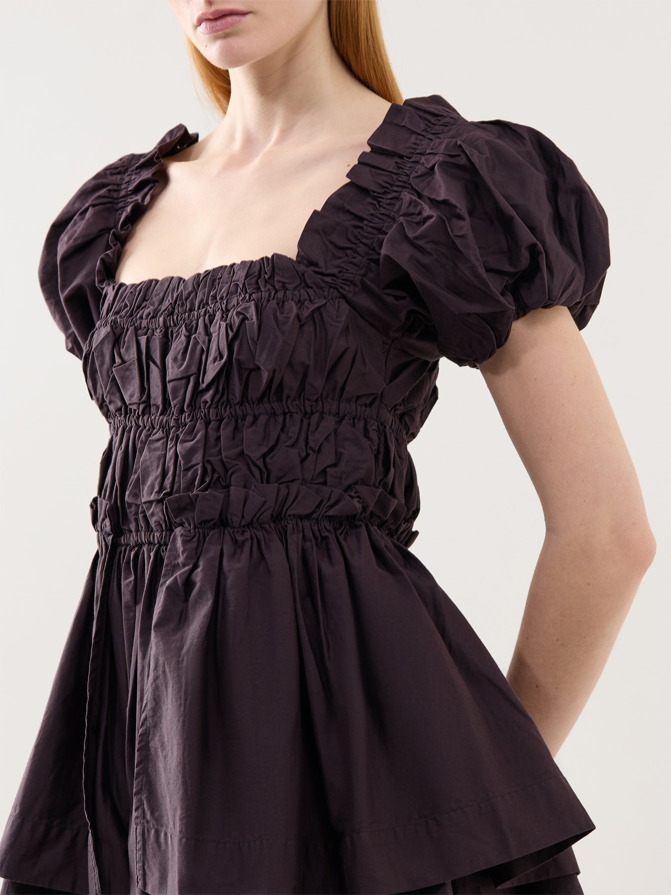 Lyza Mini Dress Black
