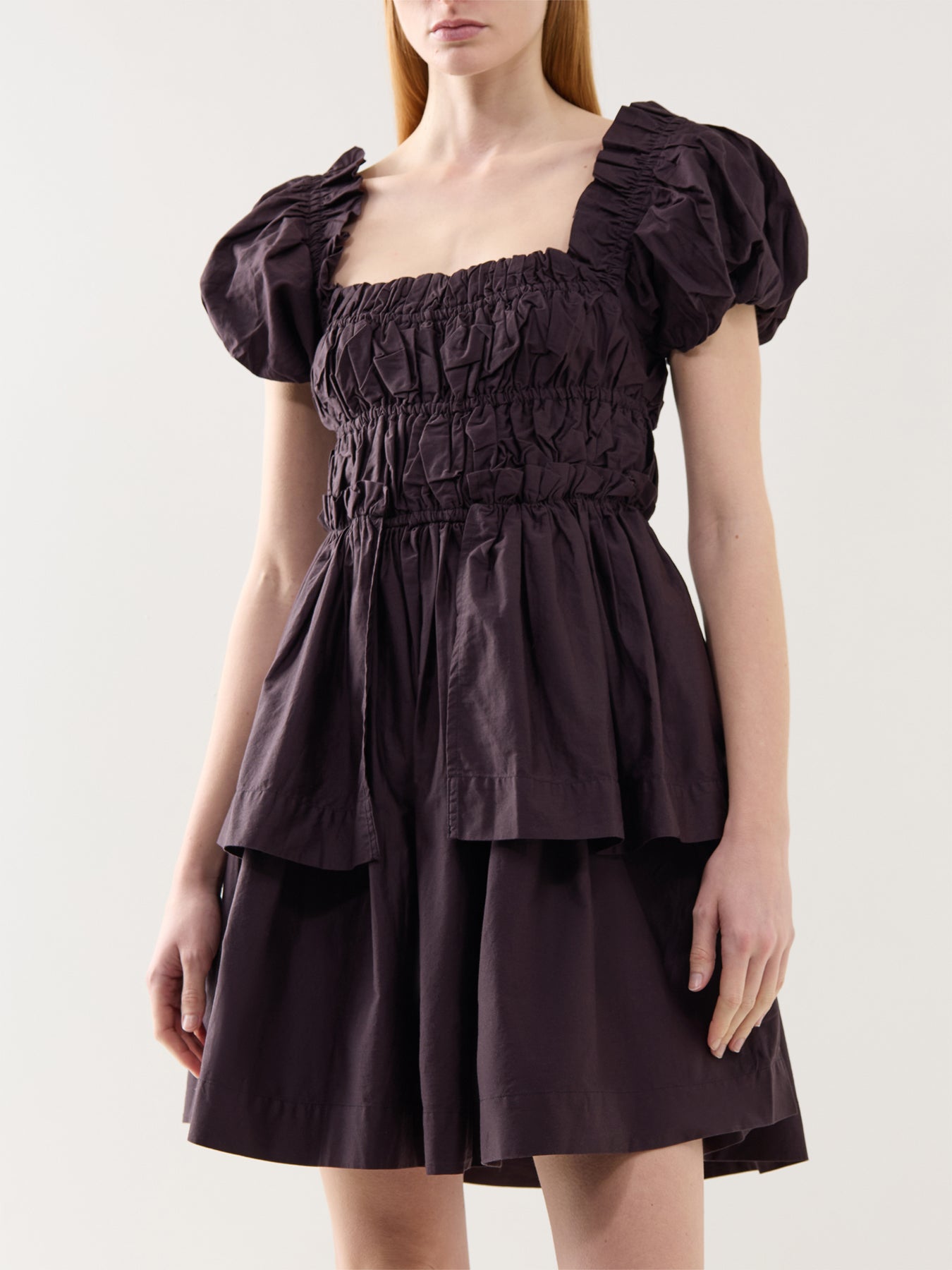 Lyza Mini Dress Black