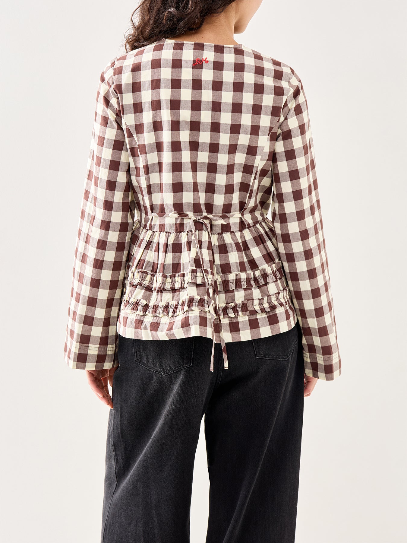 Madison Blouse Black