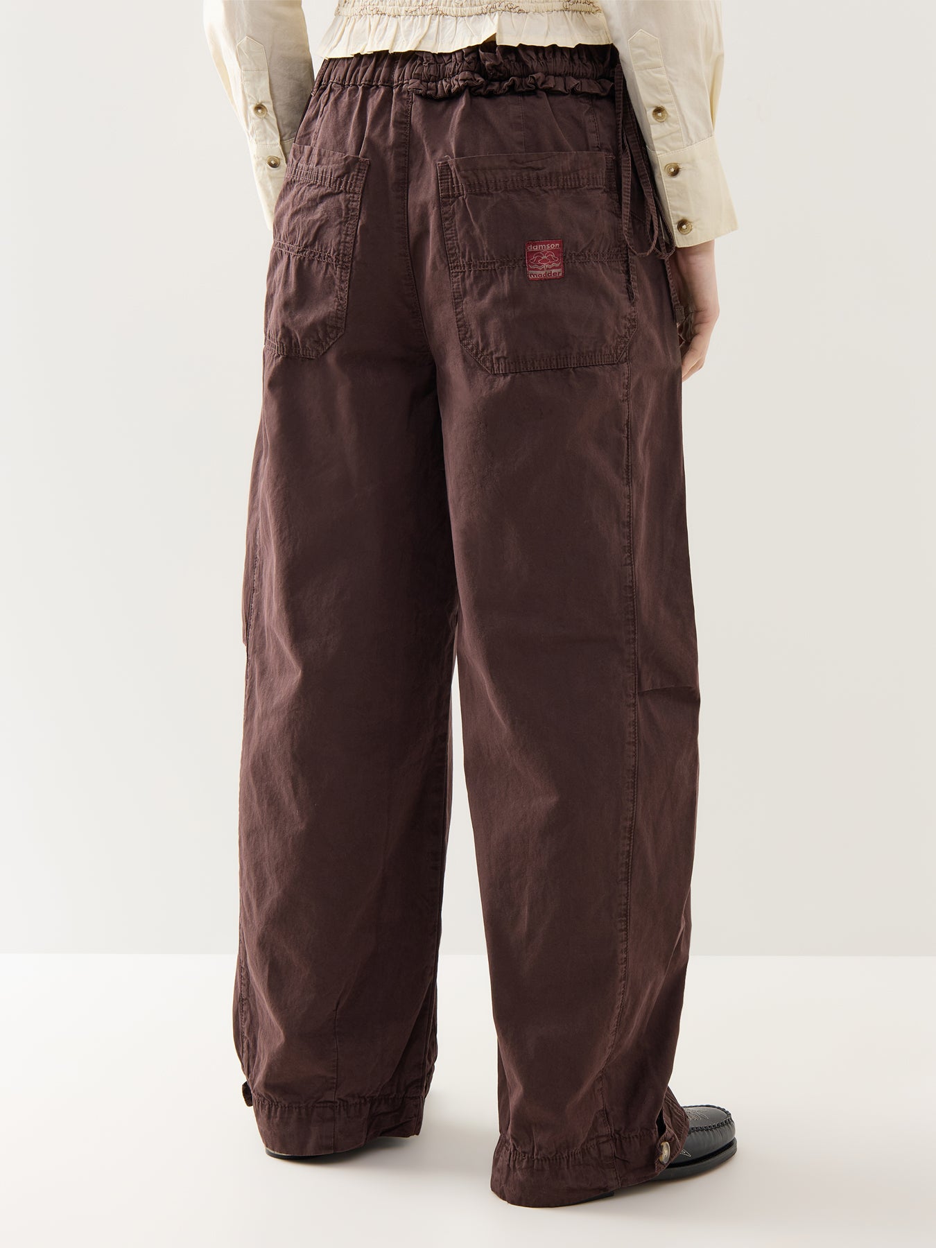 Liv Trouser Brown