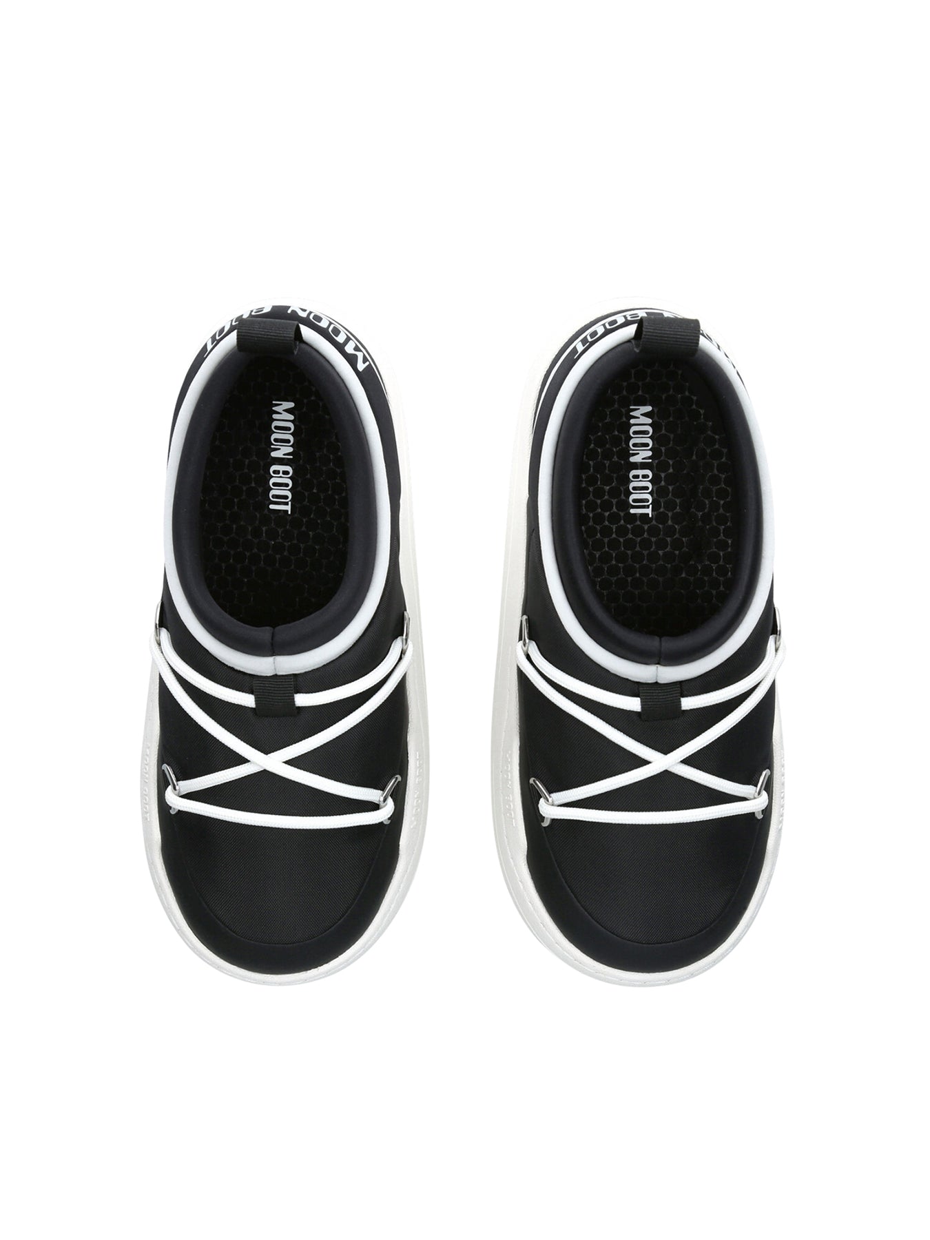 Moon Boot Park Icon Boots Black