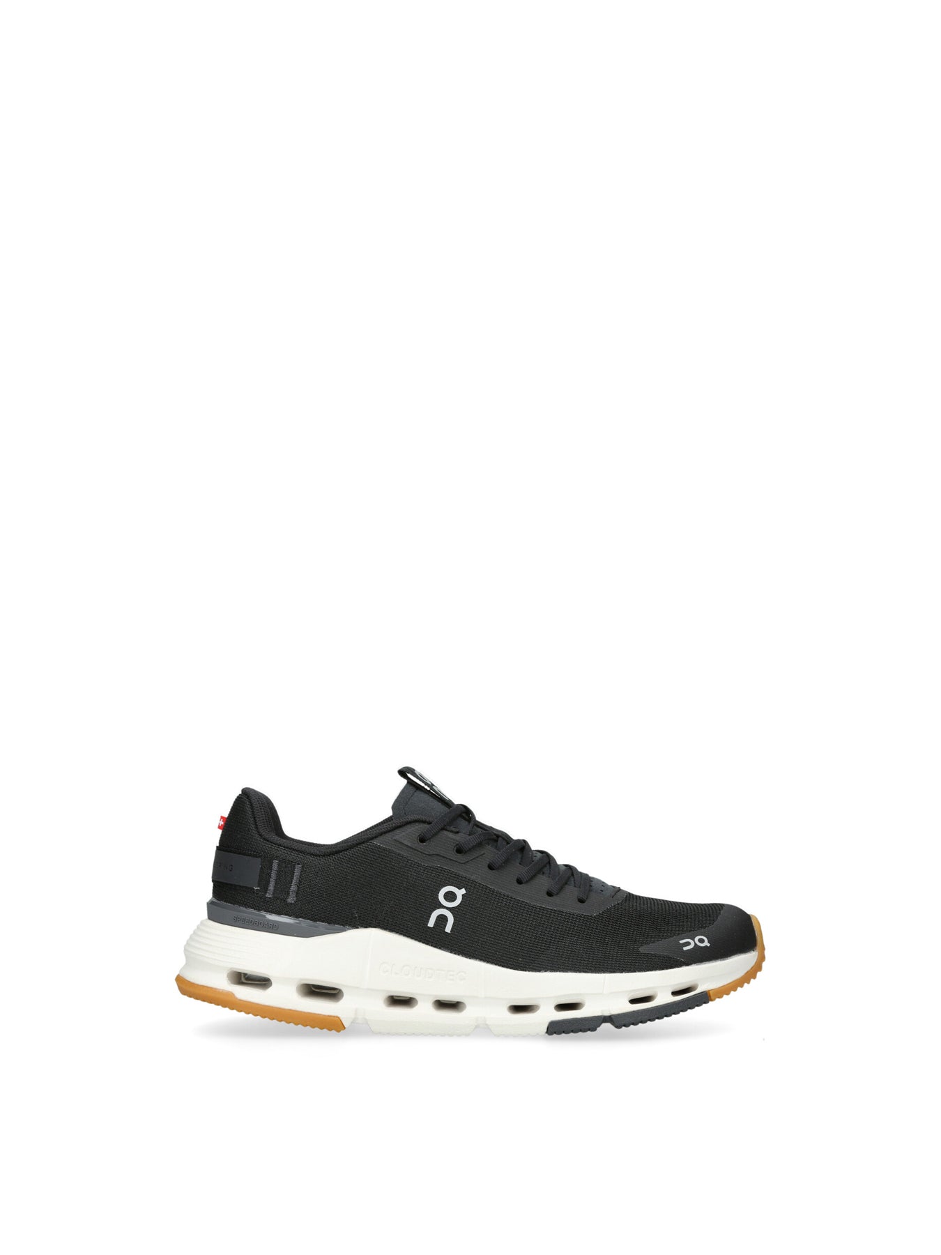 Cloudnova Form Trainers Black