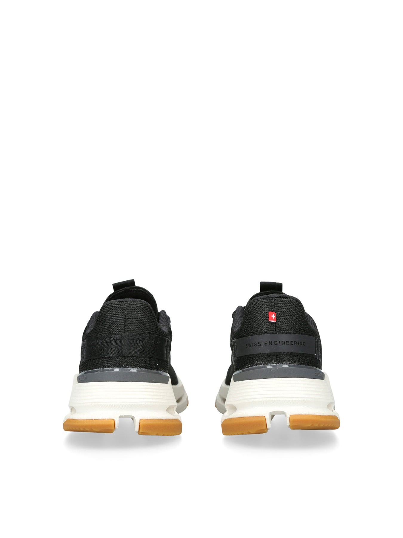 Cloudnova Form Trainers Black