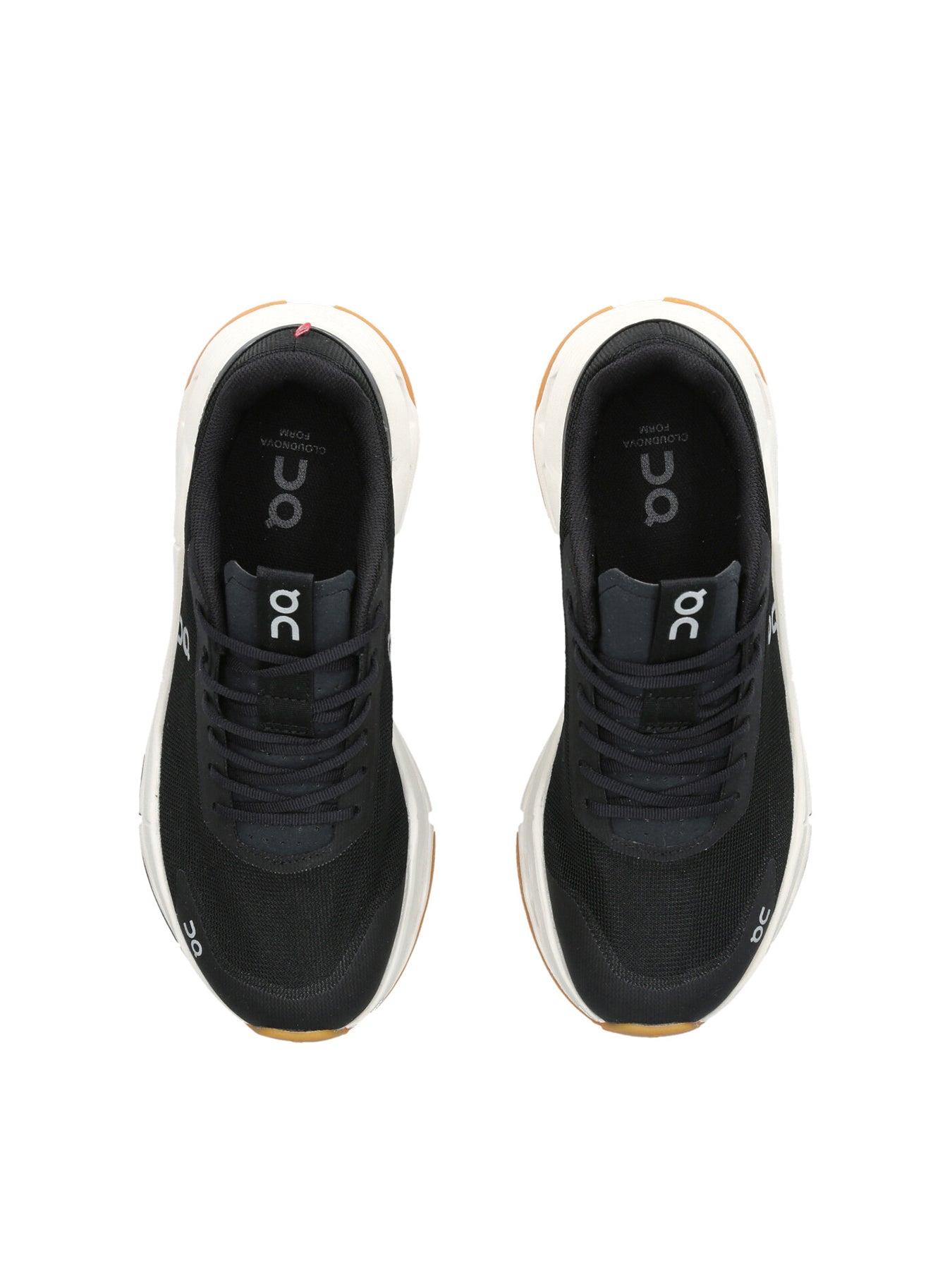 Cloudnova Form Trainers Black