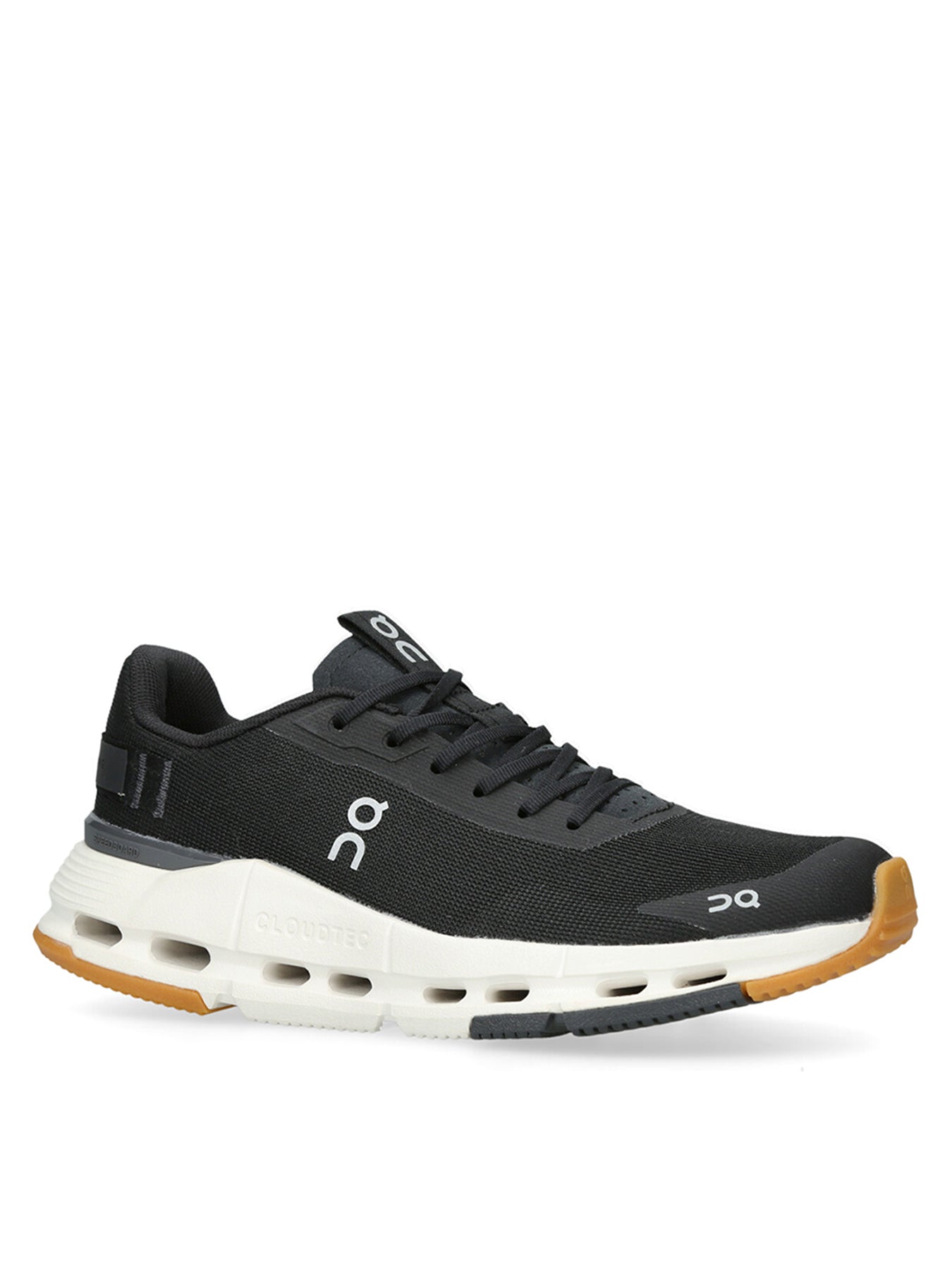 Cloudnova Form Trainers Black