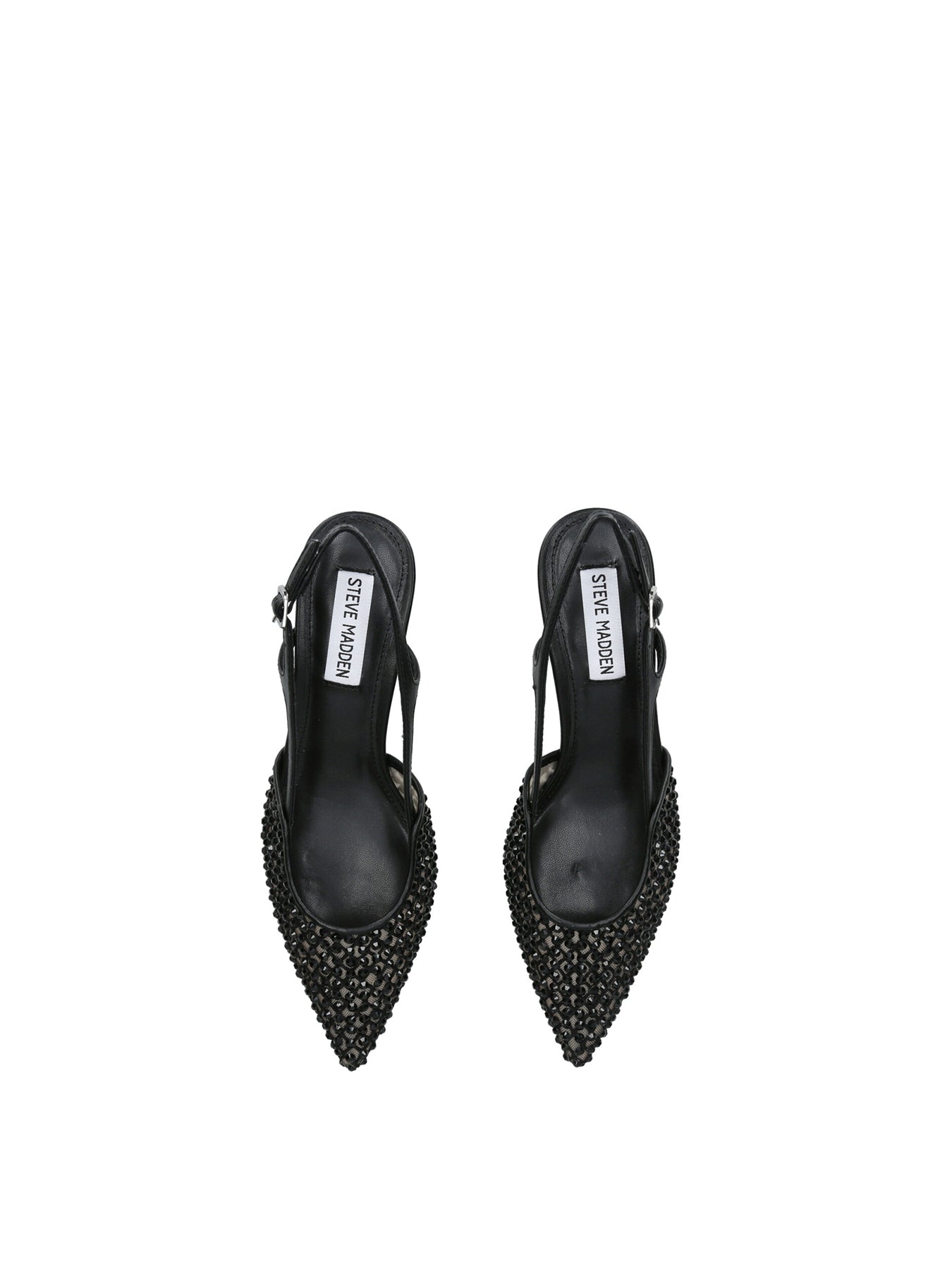 Legaci Heeled Boots Black