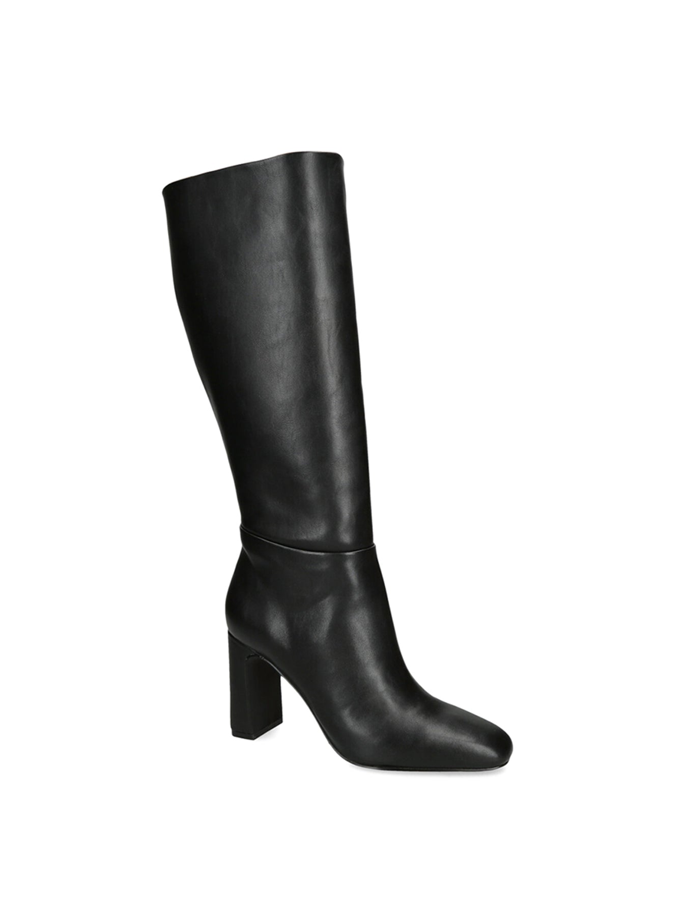 Speedway Platform Loafers Black