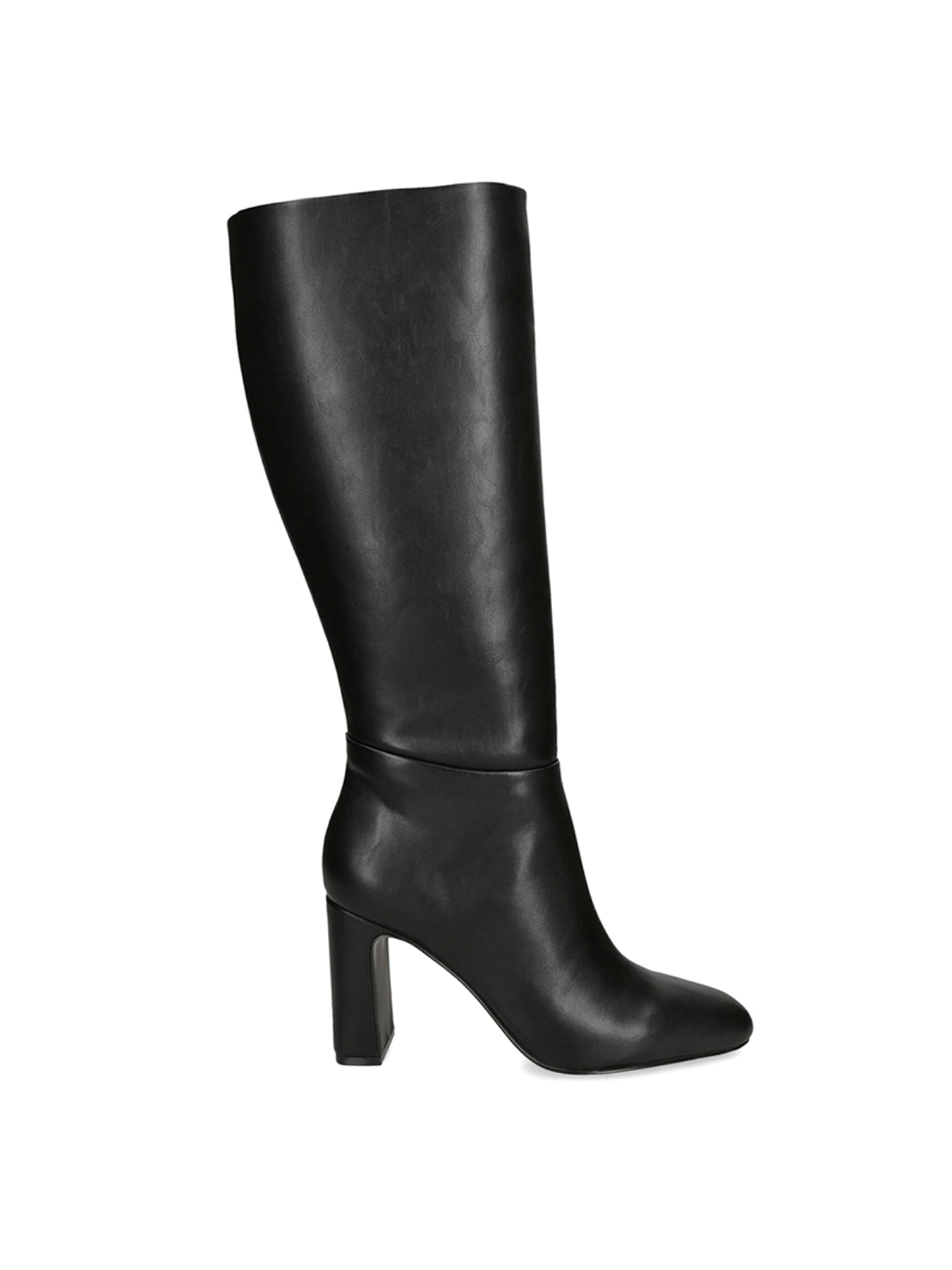 Speedway Platform Loafers Black