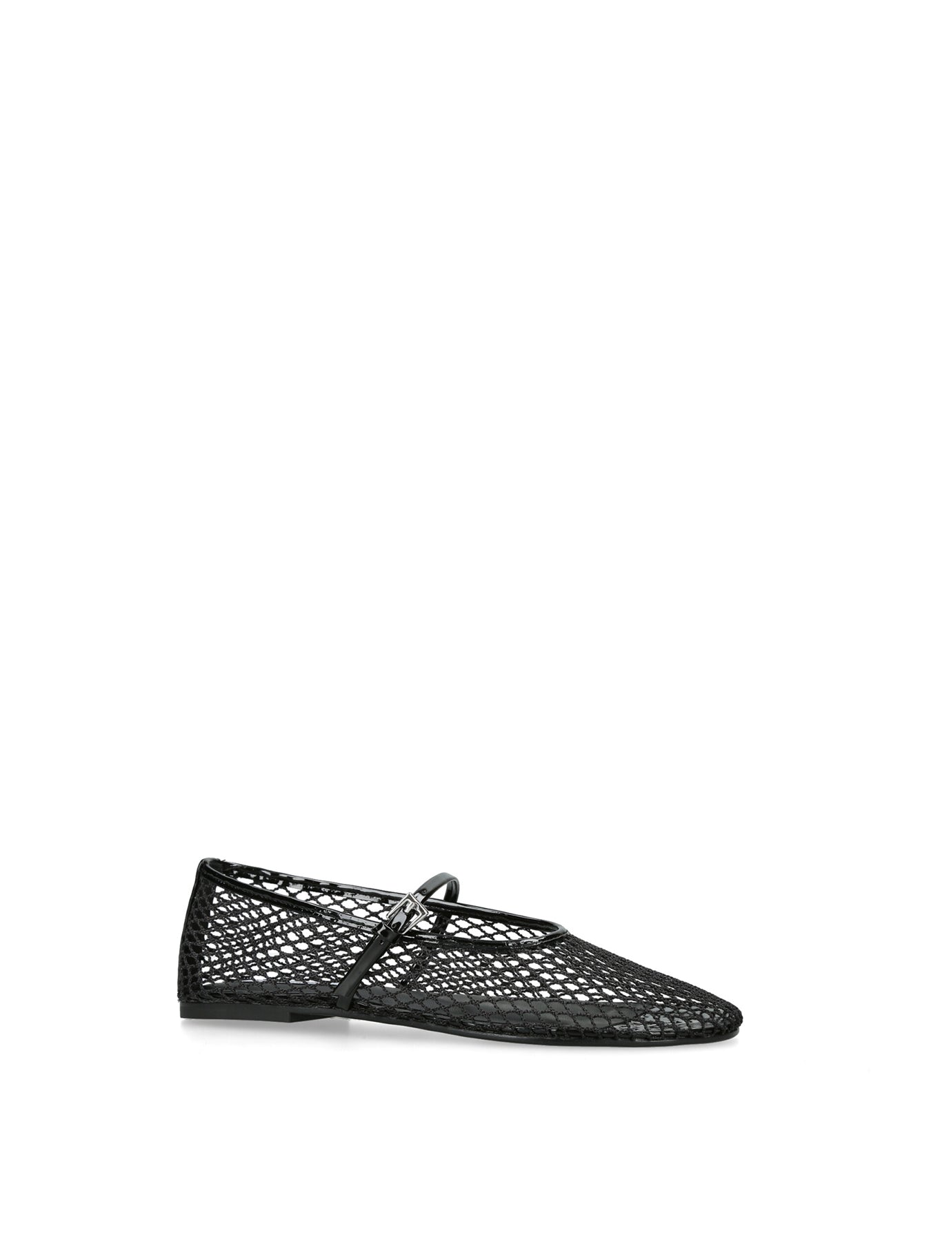 Mags Ballerina Flats Black