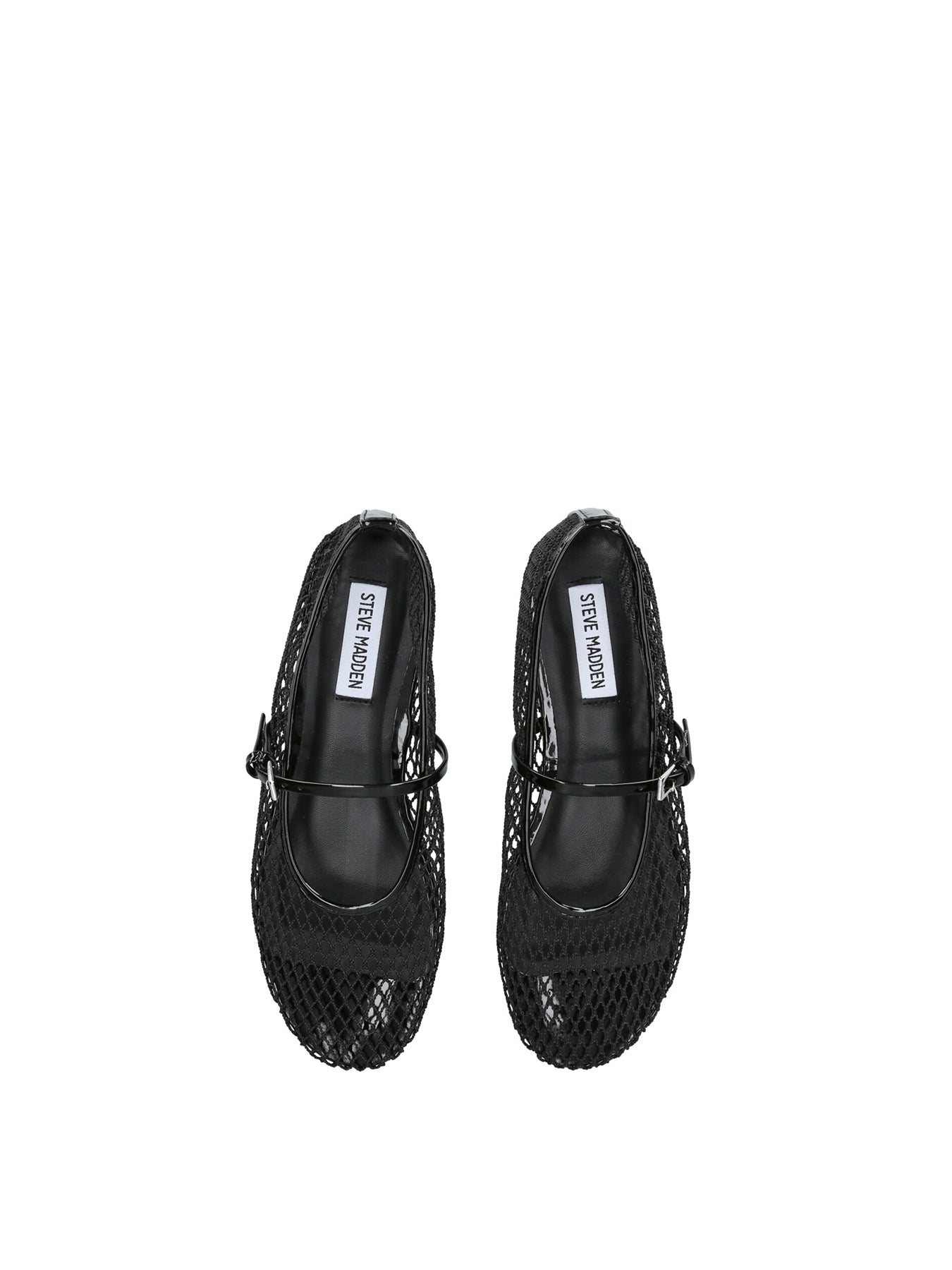 Mags Ballerina Flats Black
