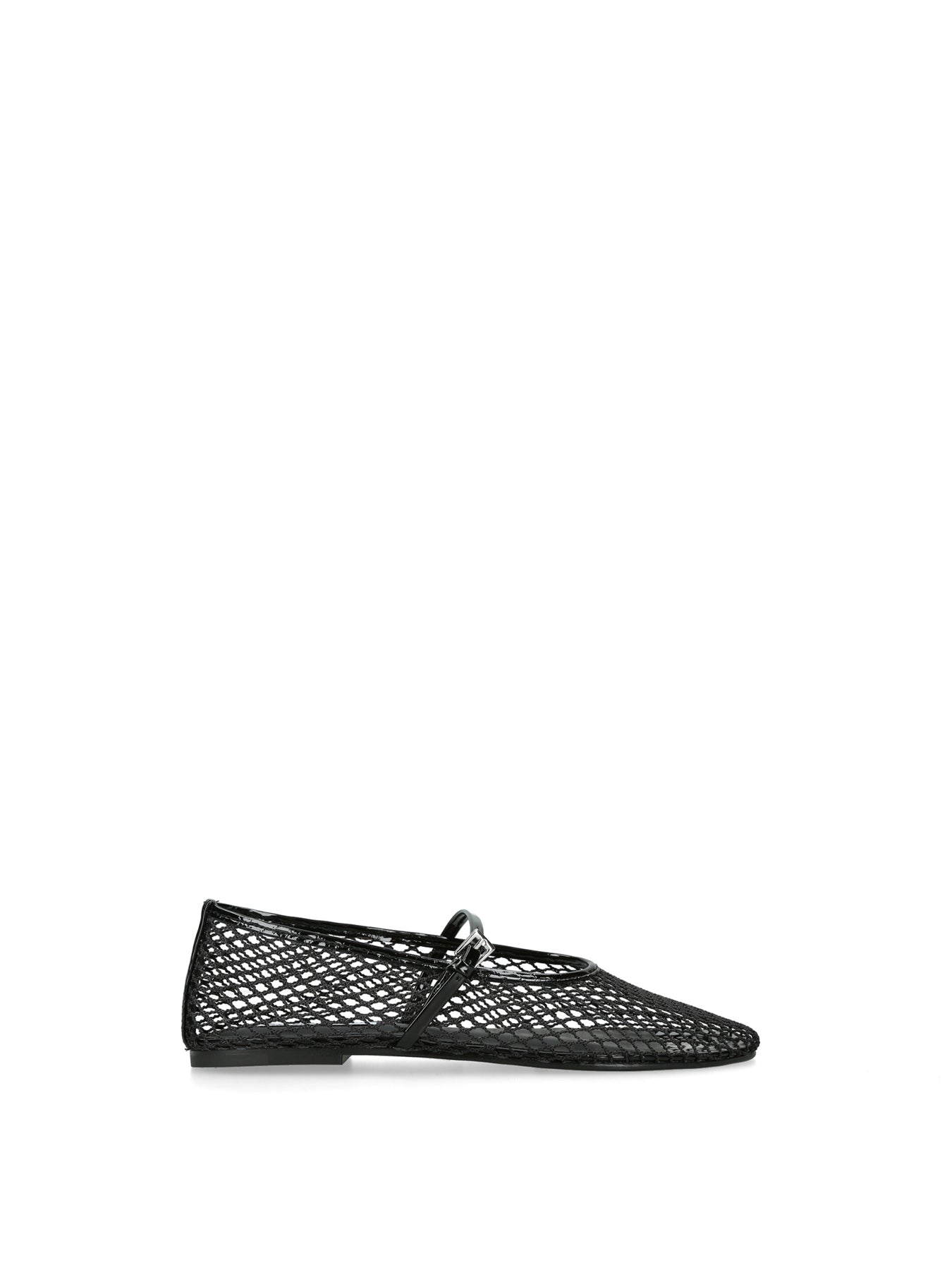 Mags Ballerina Flats Black