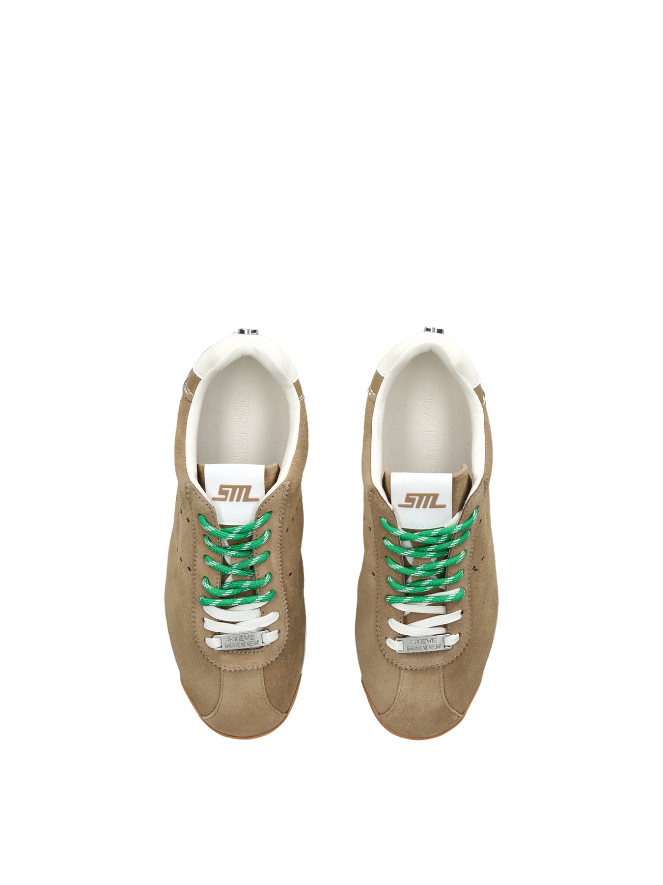 Mirage Trainers Tan