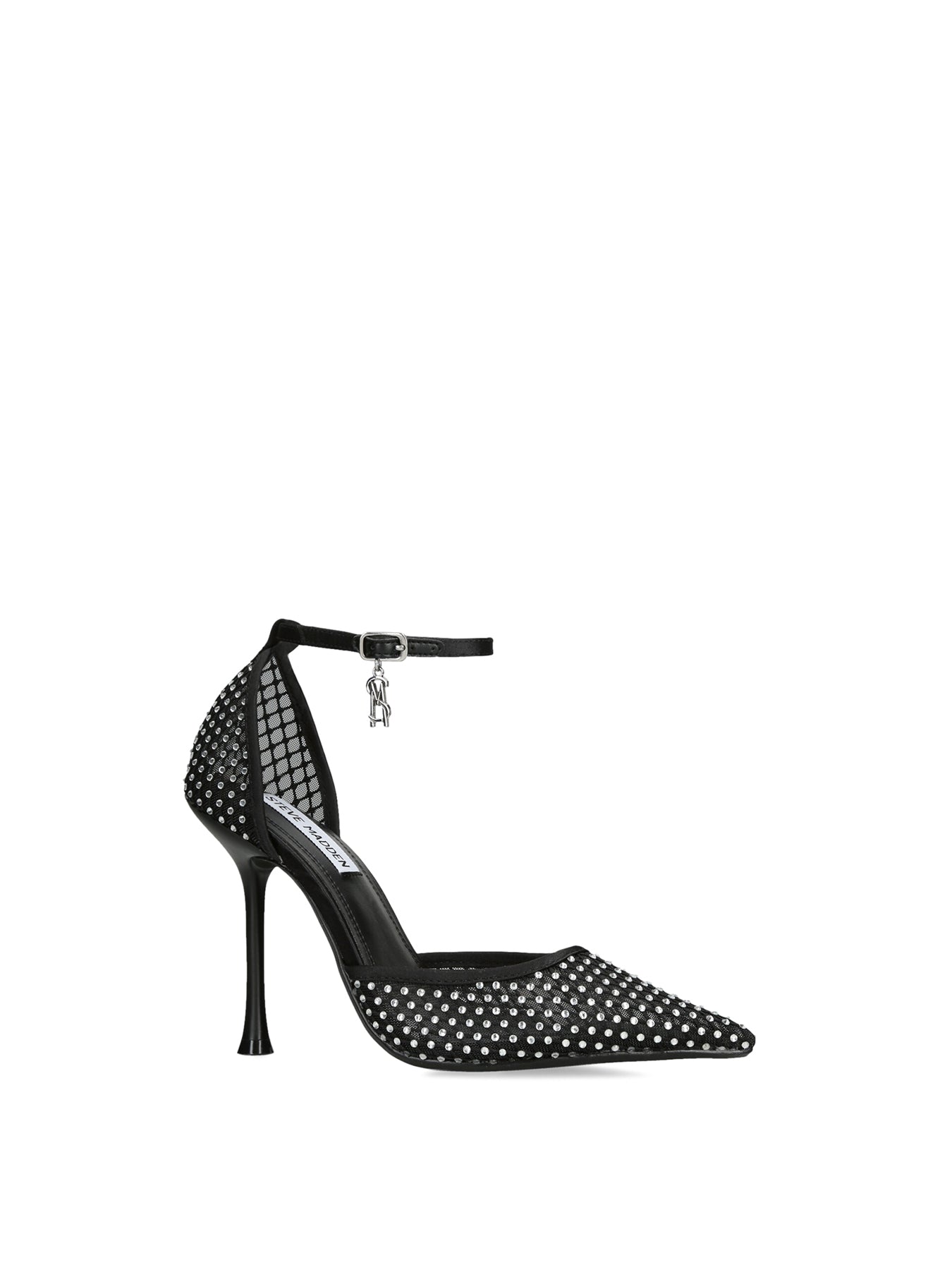 Sparx Platform Heels Black