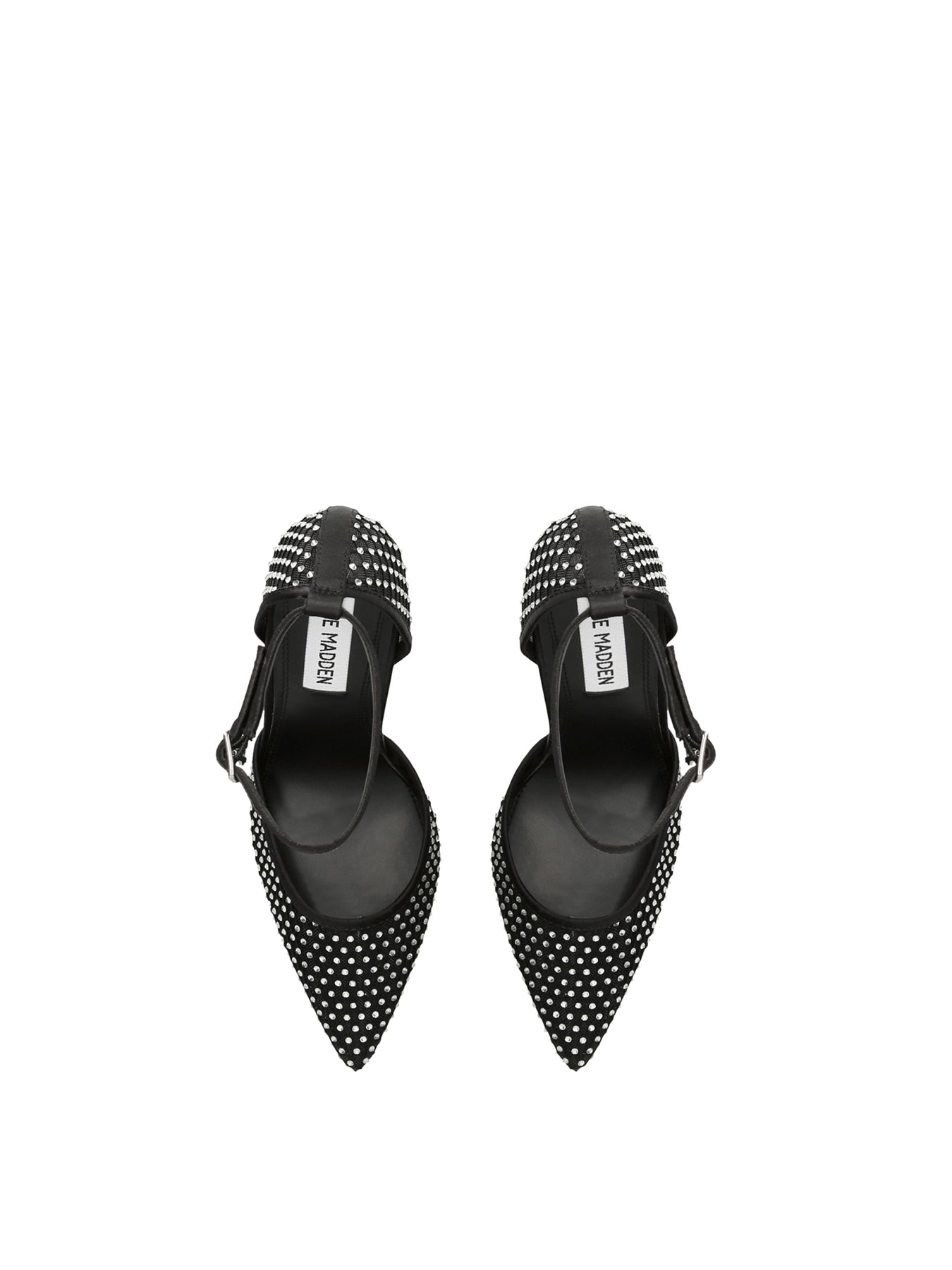 Sparx Platform Heels Black