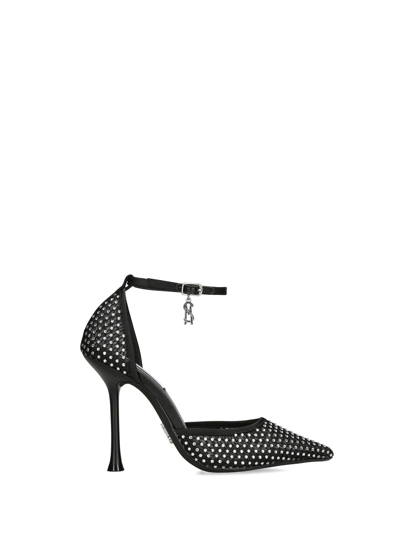 Sparx Platform Heels Black