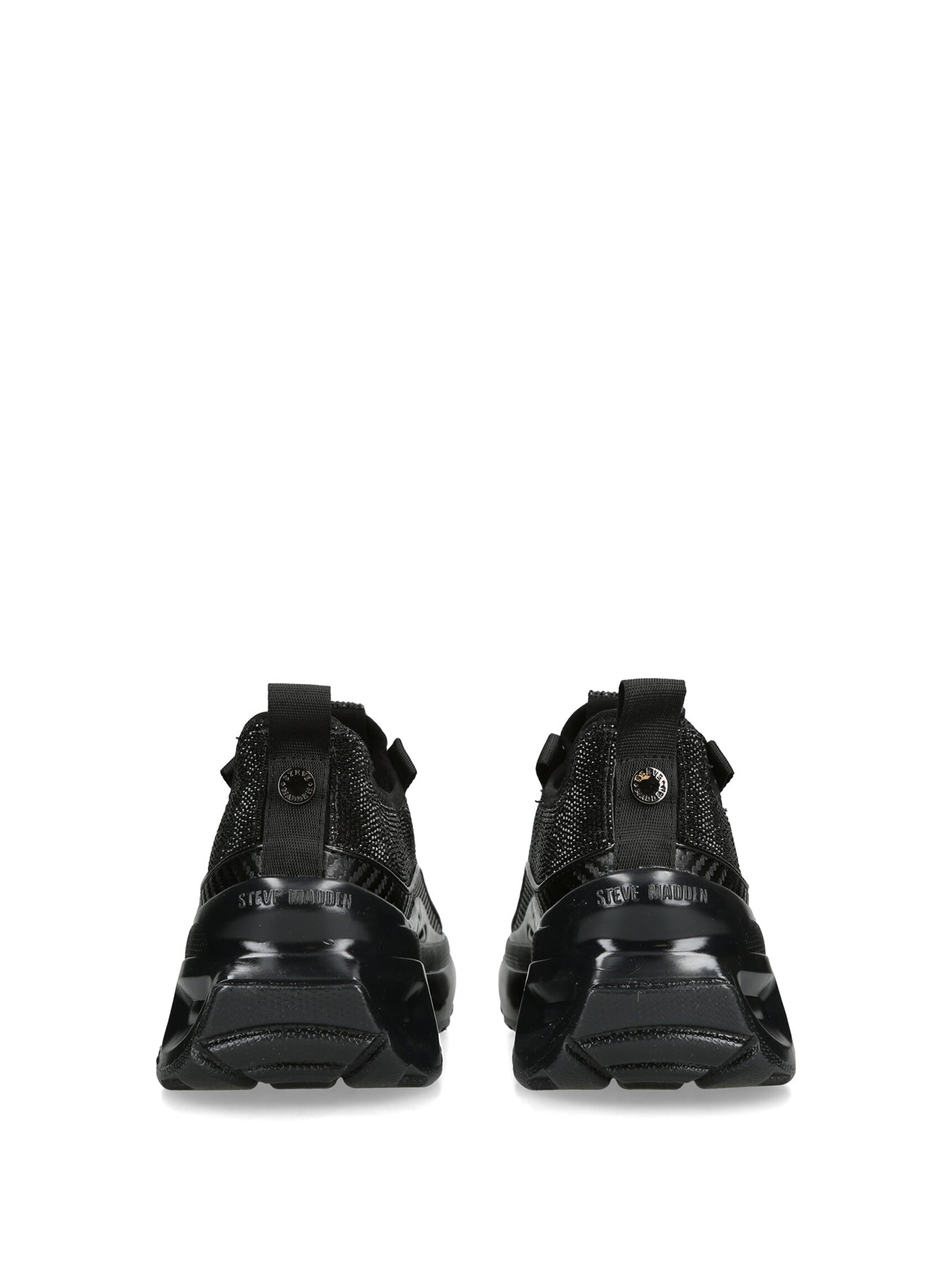 Fabuluxe Chunky Trainers Black