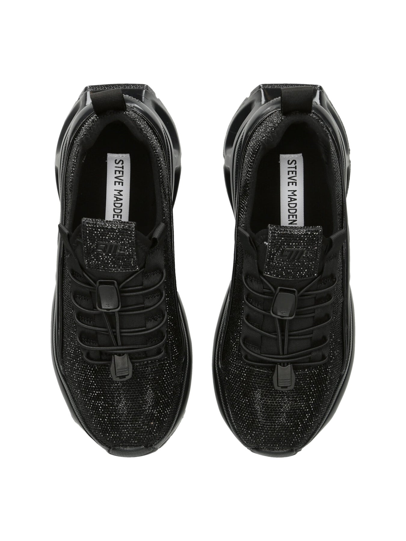 Fabuluxe Chunky Trainers Black