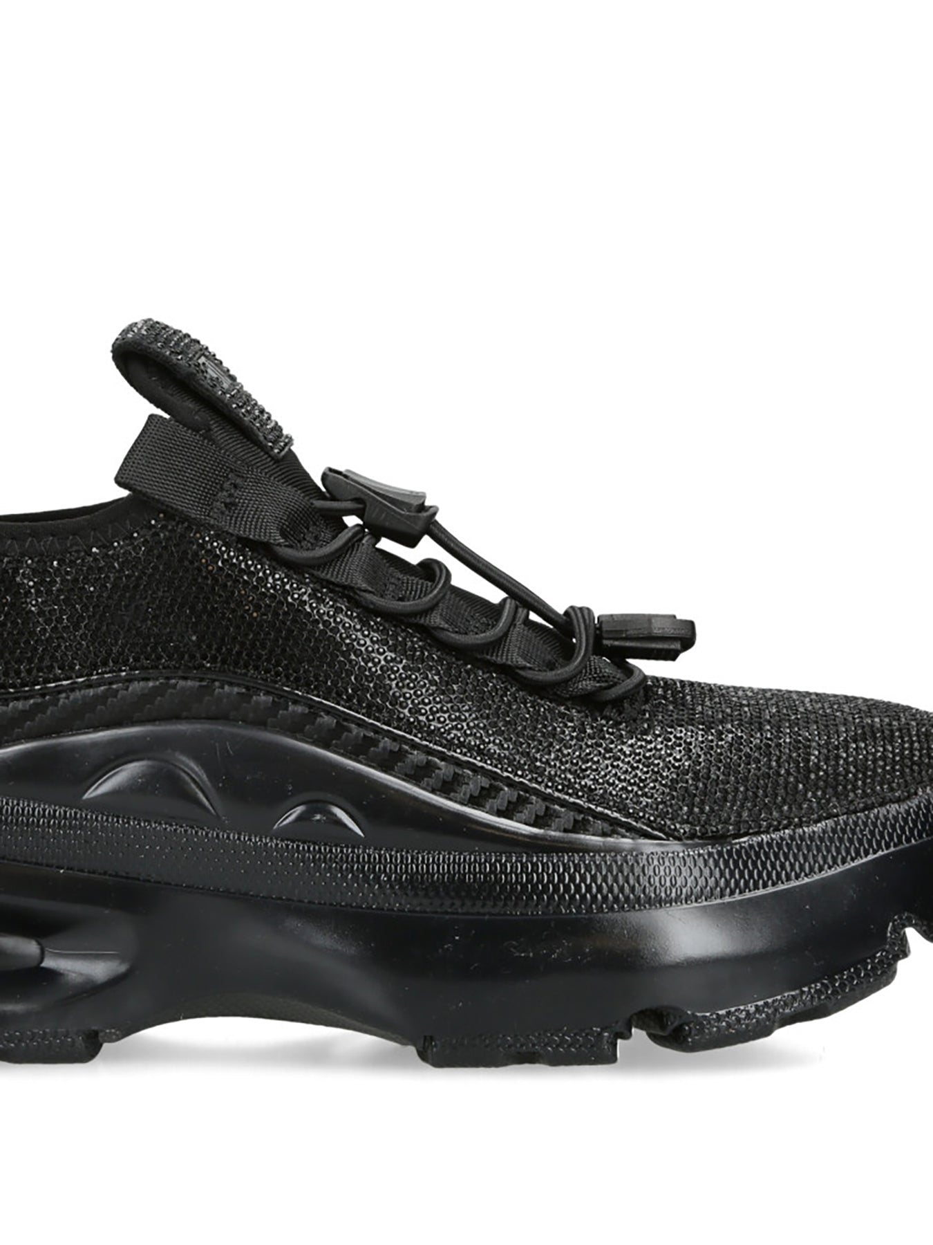 Fabuluxe Chunky Trainers Black