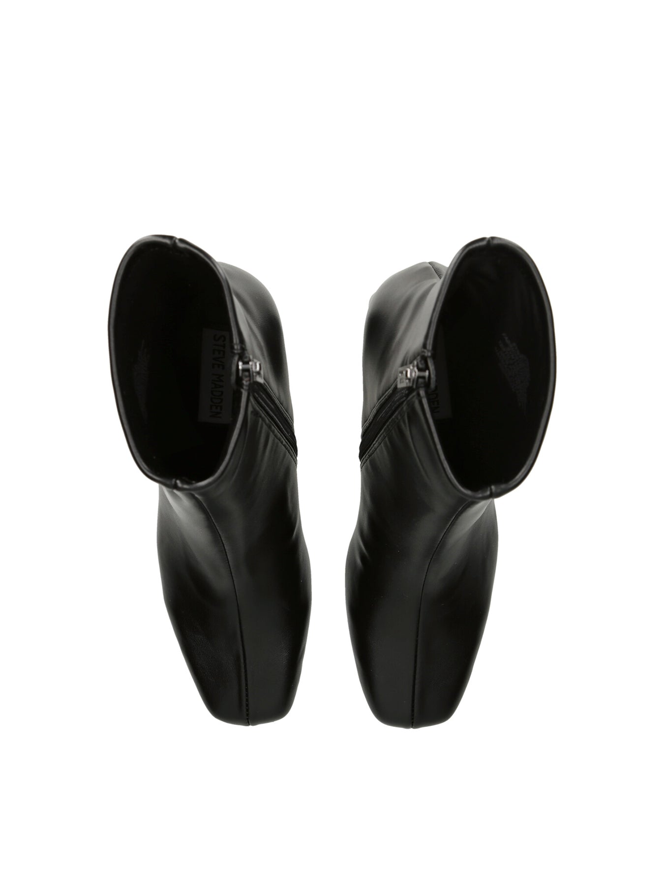 Hurst Heeled Boots Black