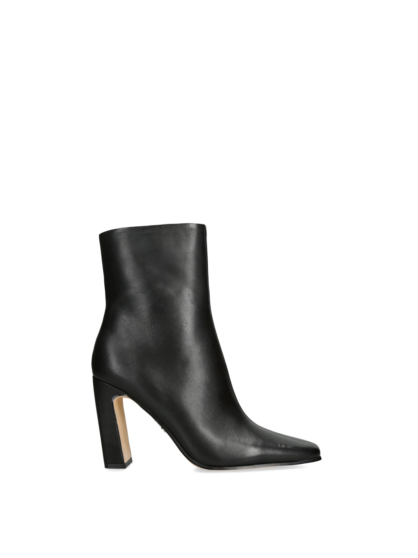 Lizabelle Heeled Sandals Black