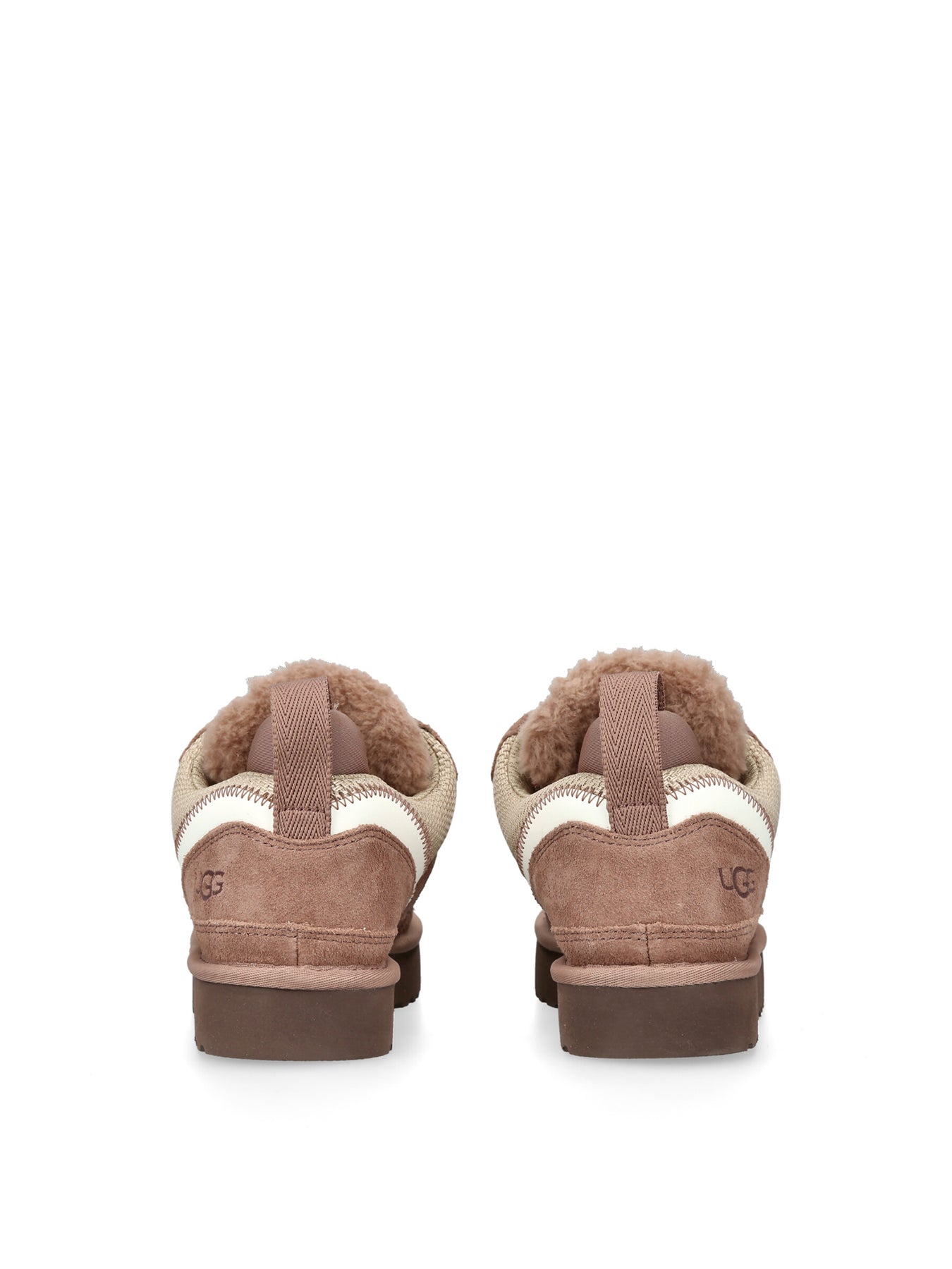 Womens Lowmel Boots Brown