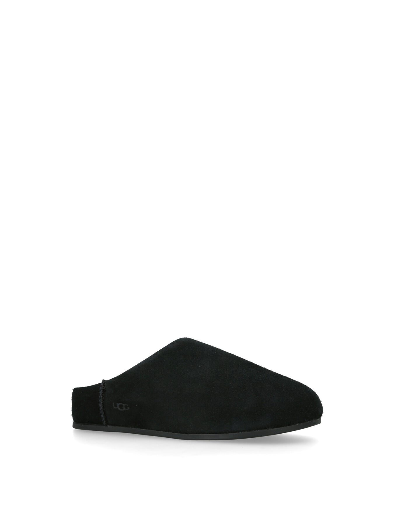 Womens Elea Slip On Shoes Black