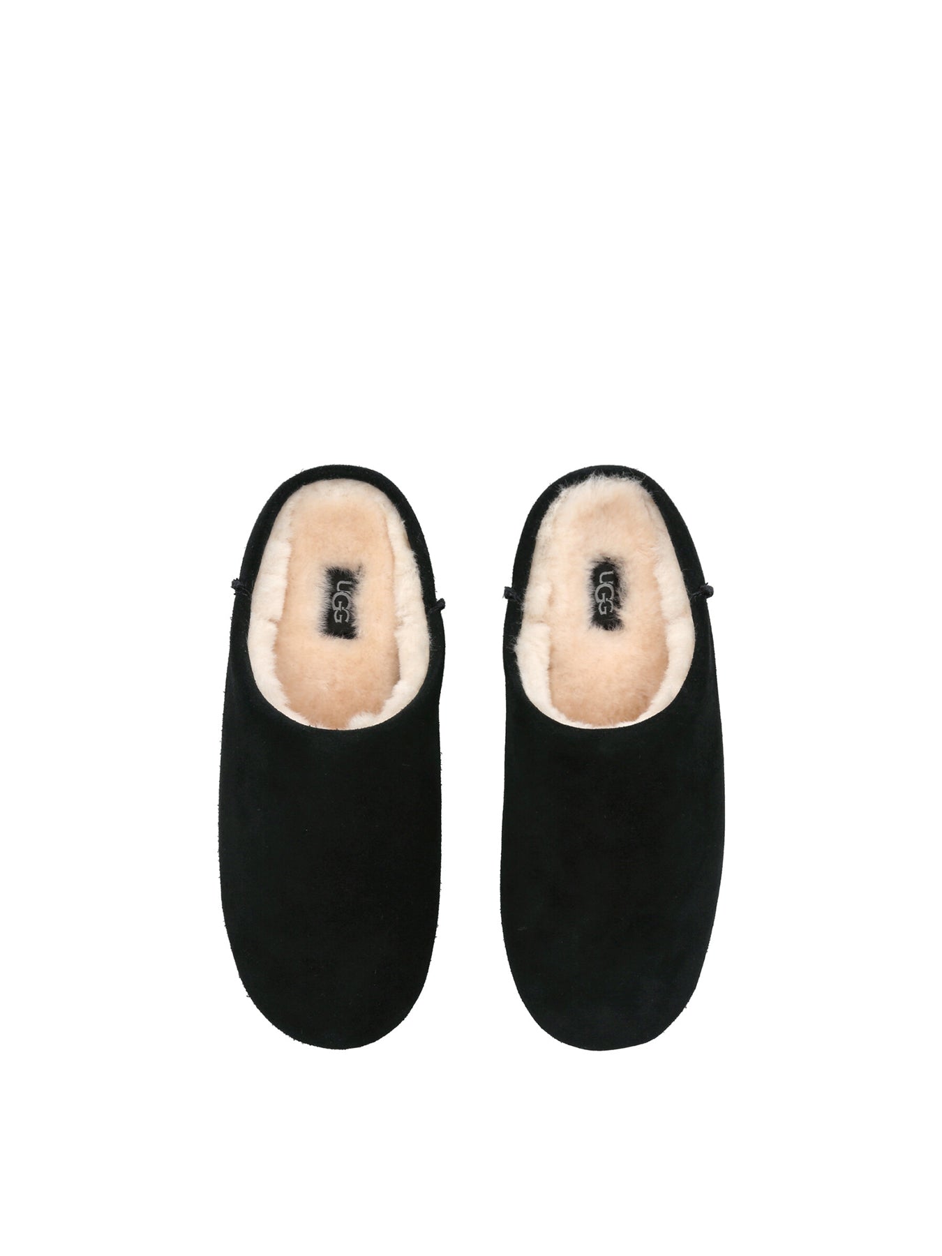 Womens Elea Slip On Shoes Black