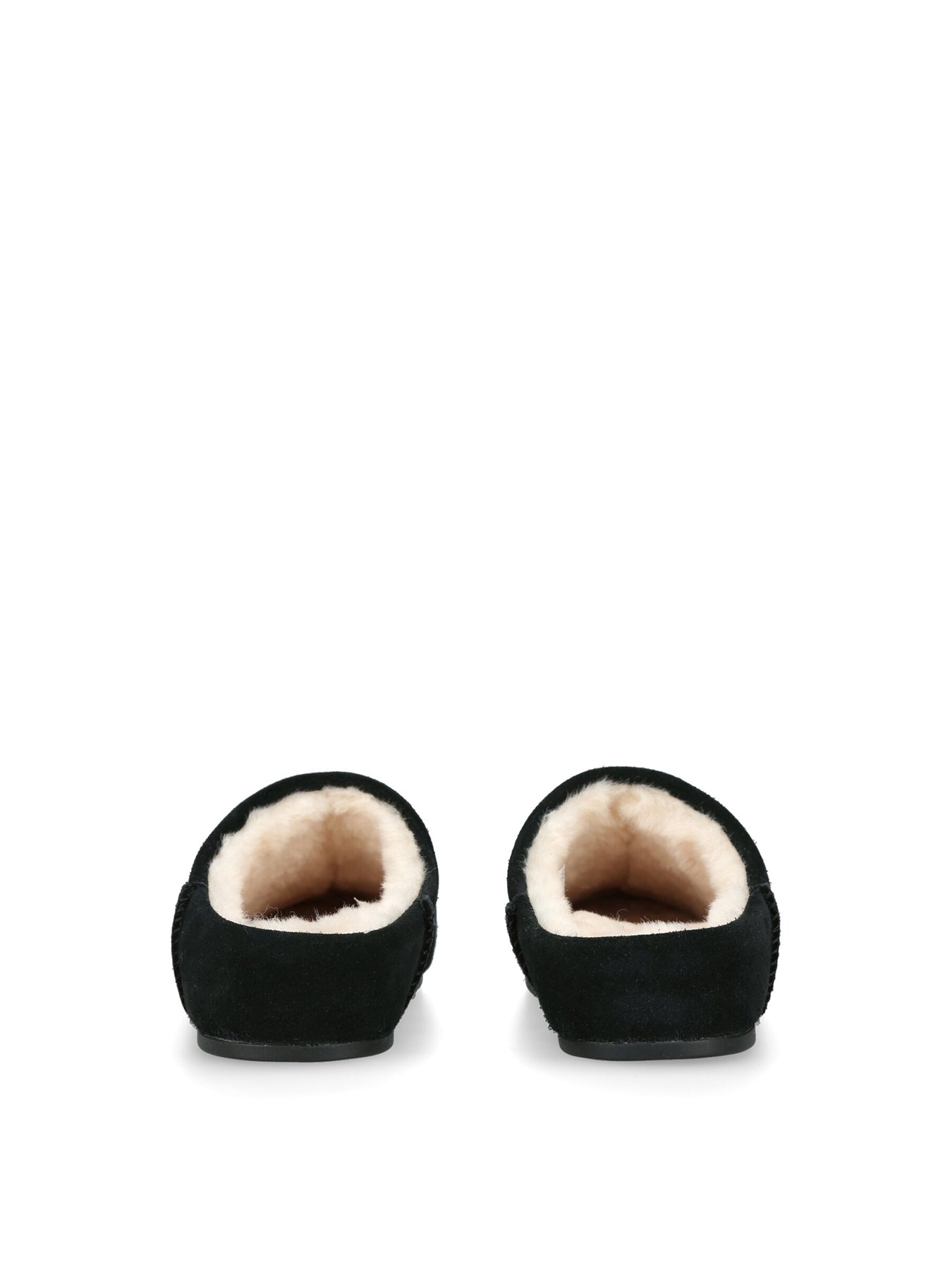 Womens Elea Slip On Shoes Black