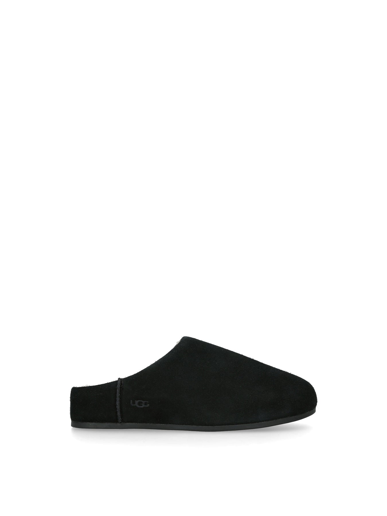 Womens Elea Slip On Shoes Black