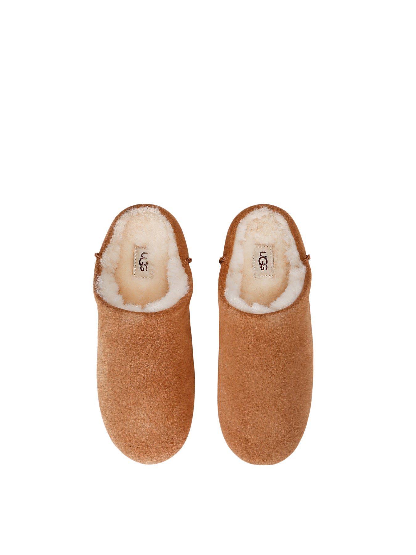 Womens Elea Slip On Shoes Tan