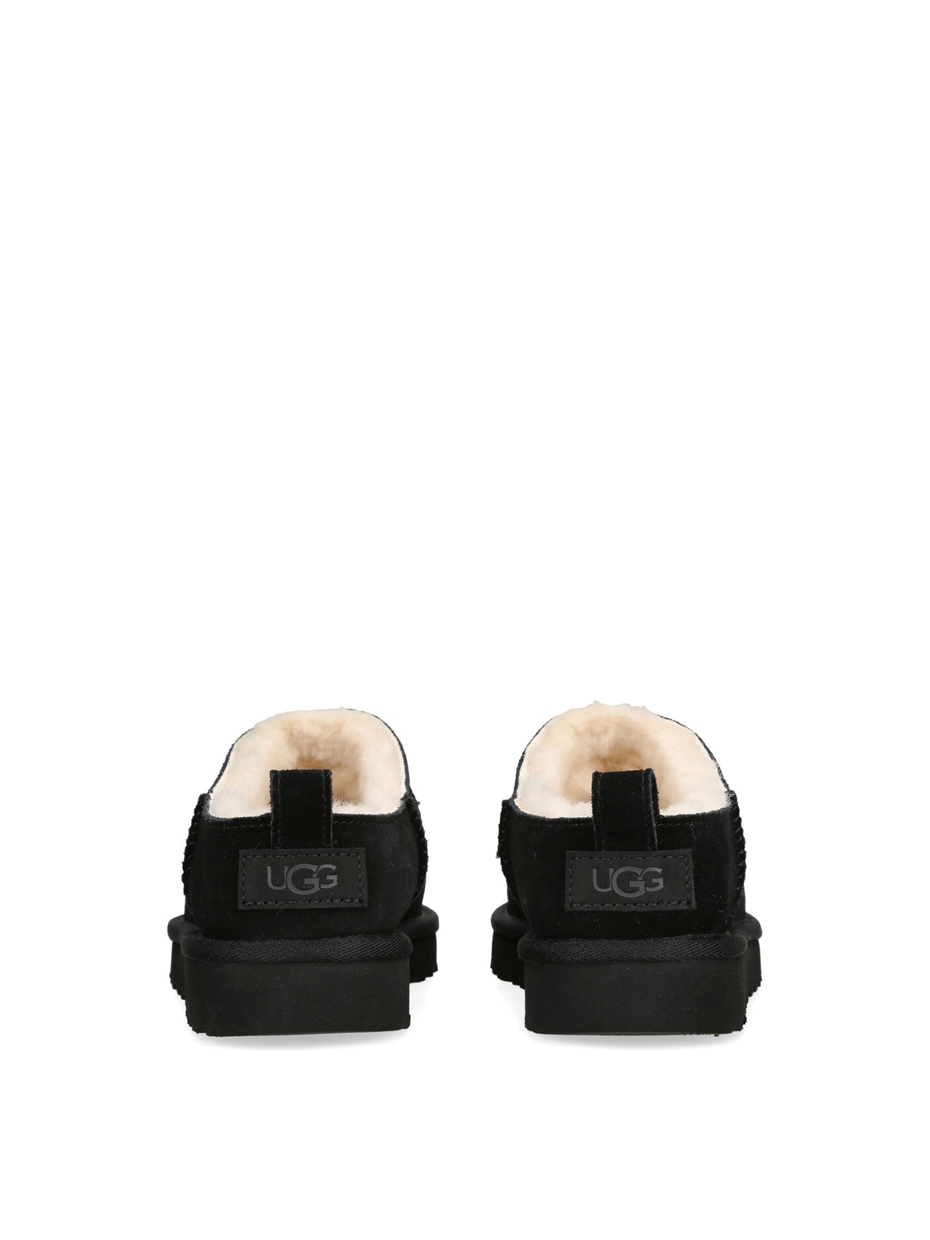 Womens Classic Micro Boots Black