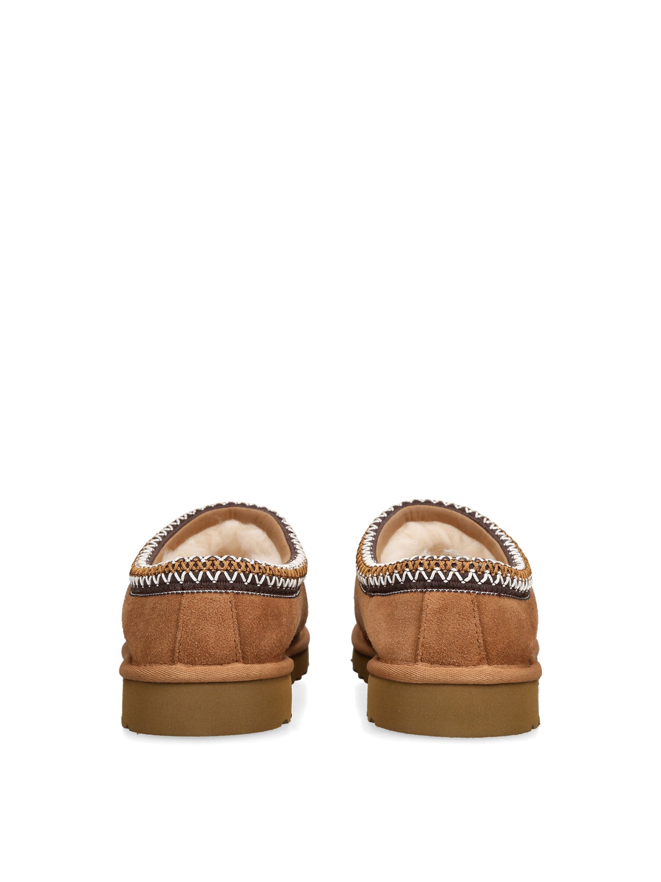 Womens Tasman II Slippers Tan