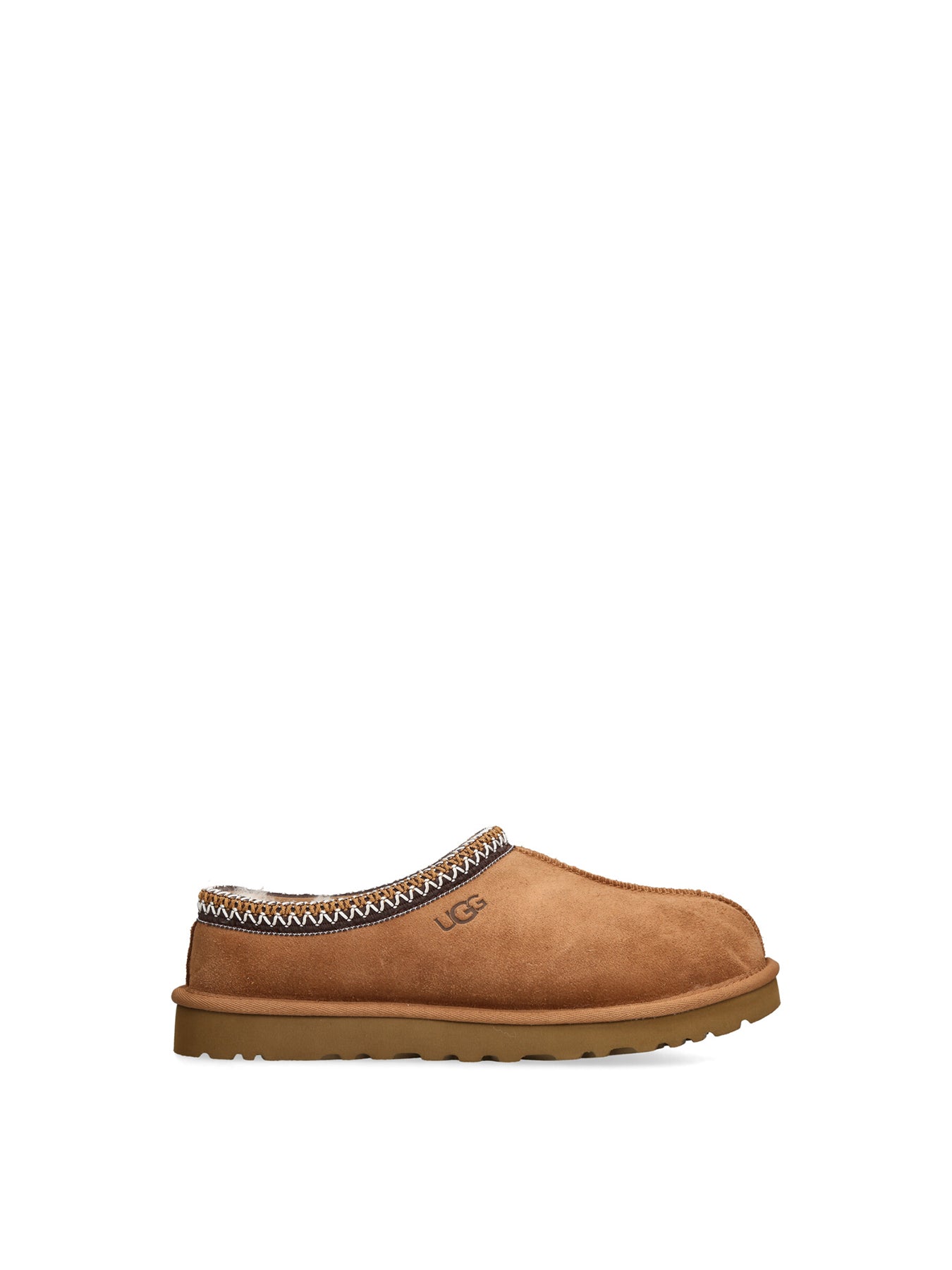 Womens Tasman II Slippers Tan