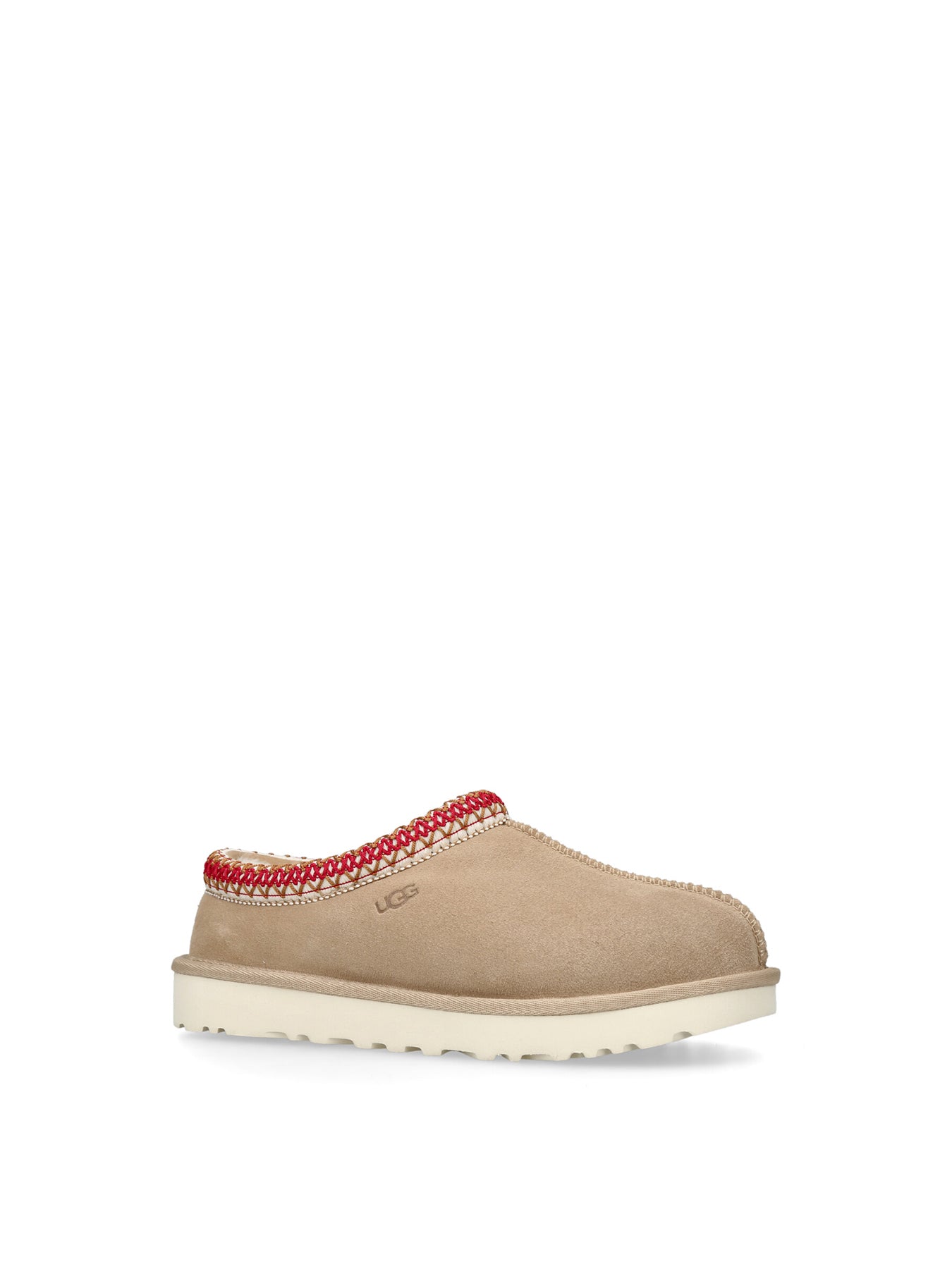 Womens Tasman II Slippers Beige