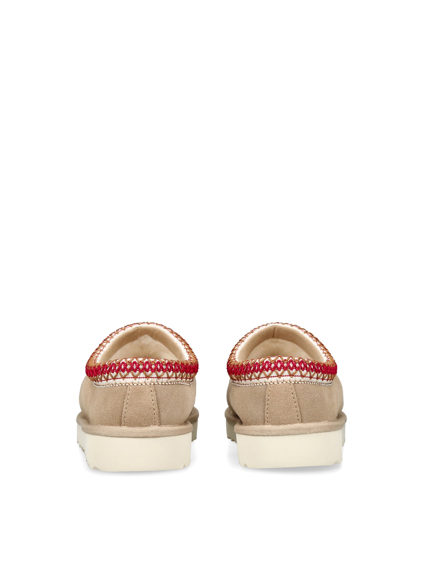 Womens Tasman II Slippers Beige