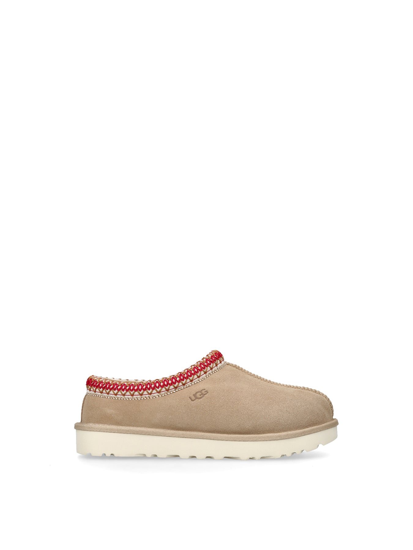 Womens Tasman II Slippers Beige