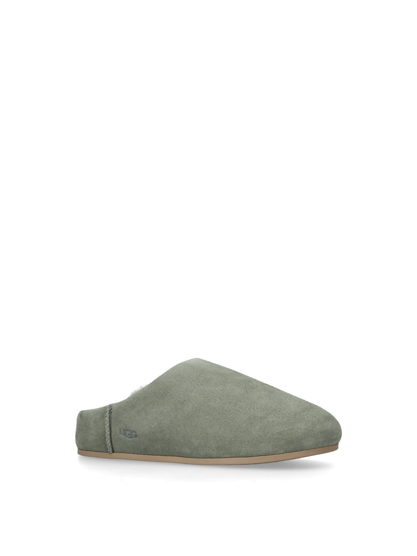 Womens Elea Slip On Shoes Green