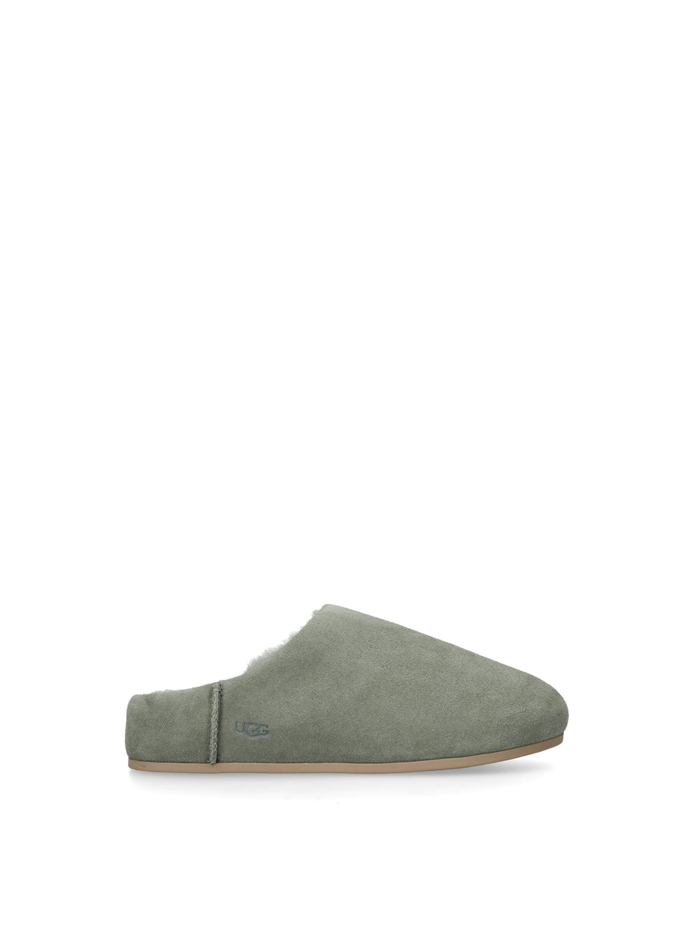 Womens Elea Slip On Shoes Green