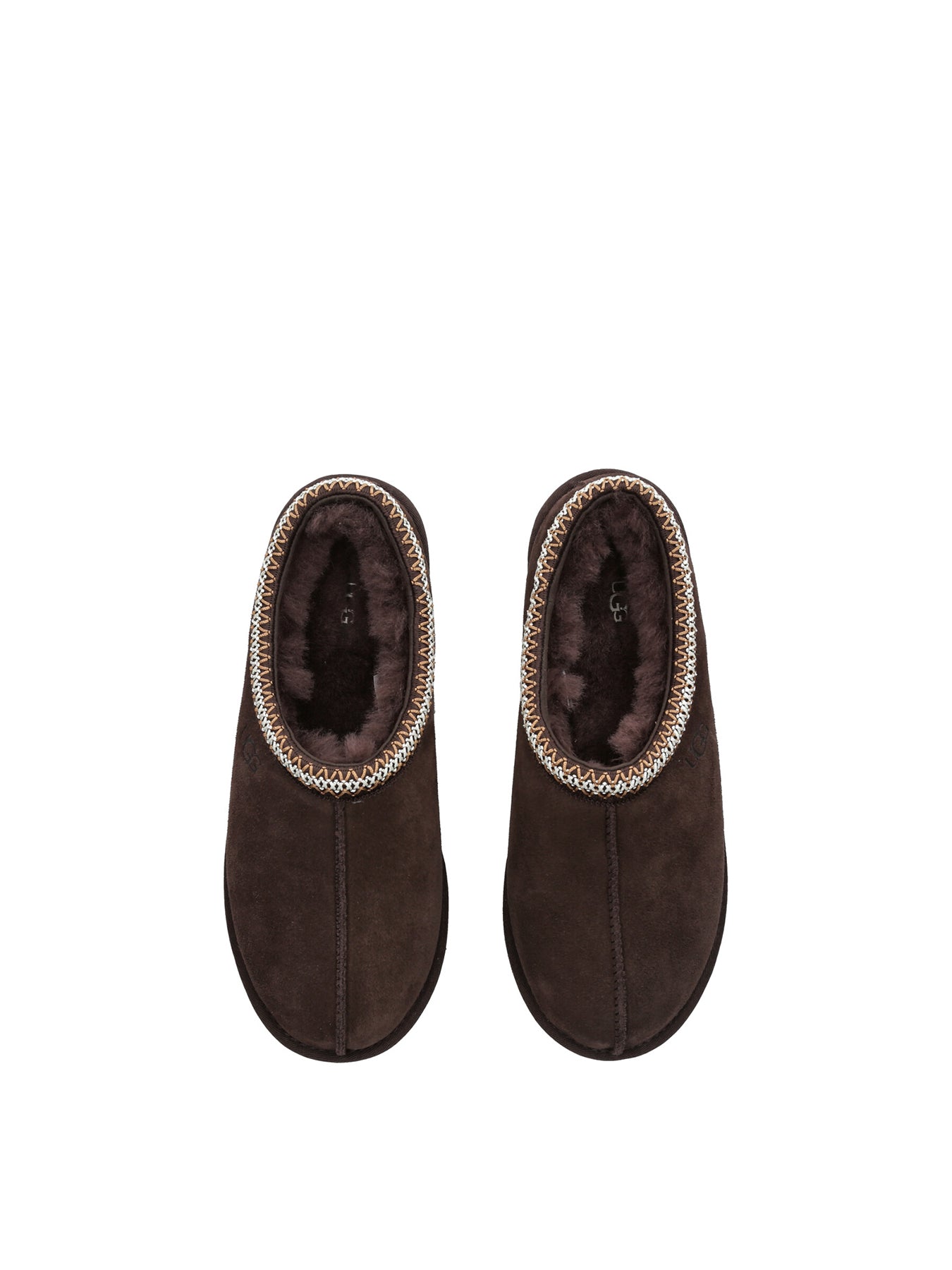 Tasman II Slippers Brown