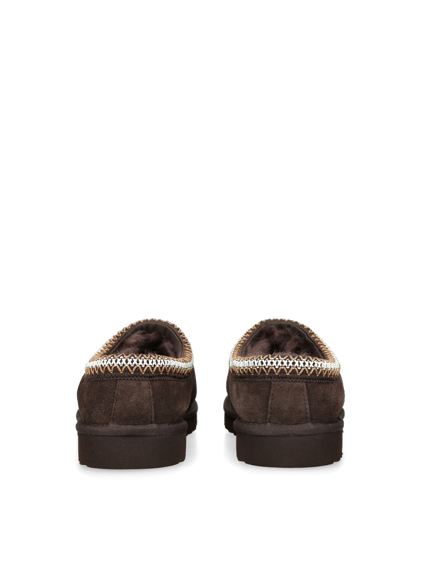 Tasman II Slippers Brown