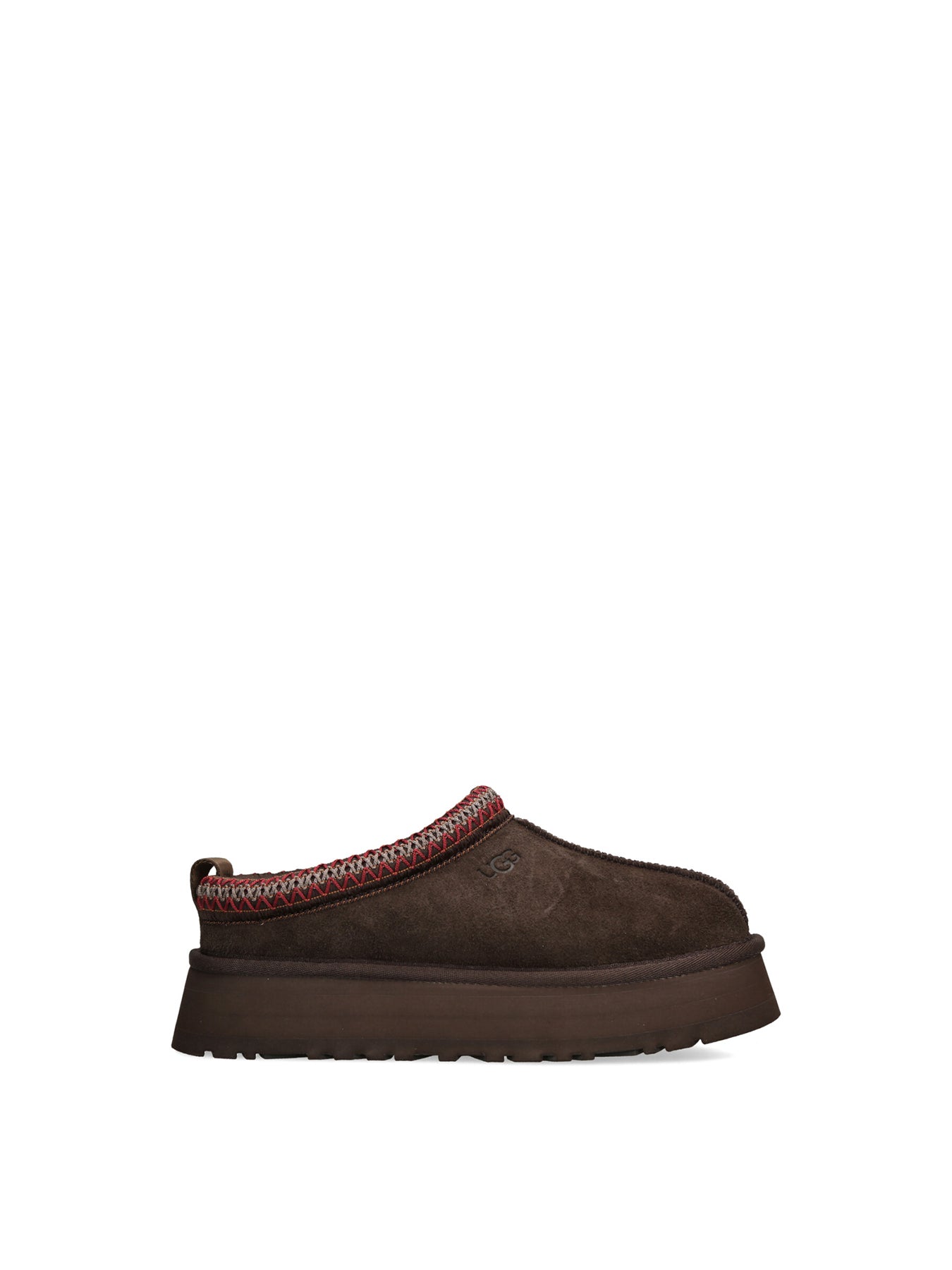 Womens Tazz II Slippers Brown