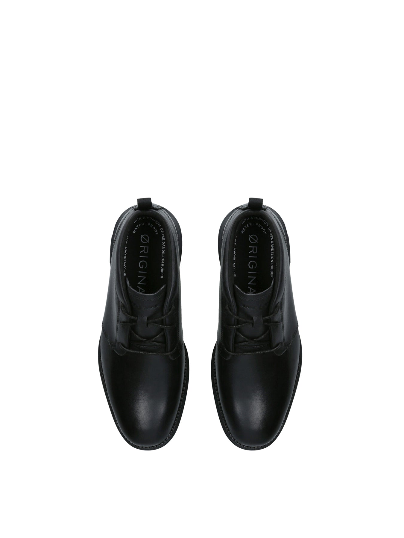 OriginalGrand Chukka Boots Black