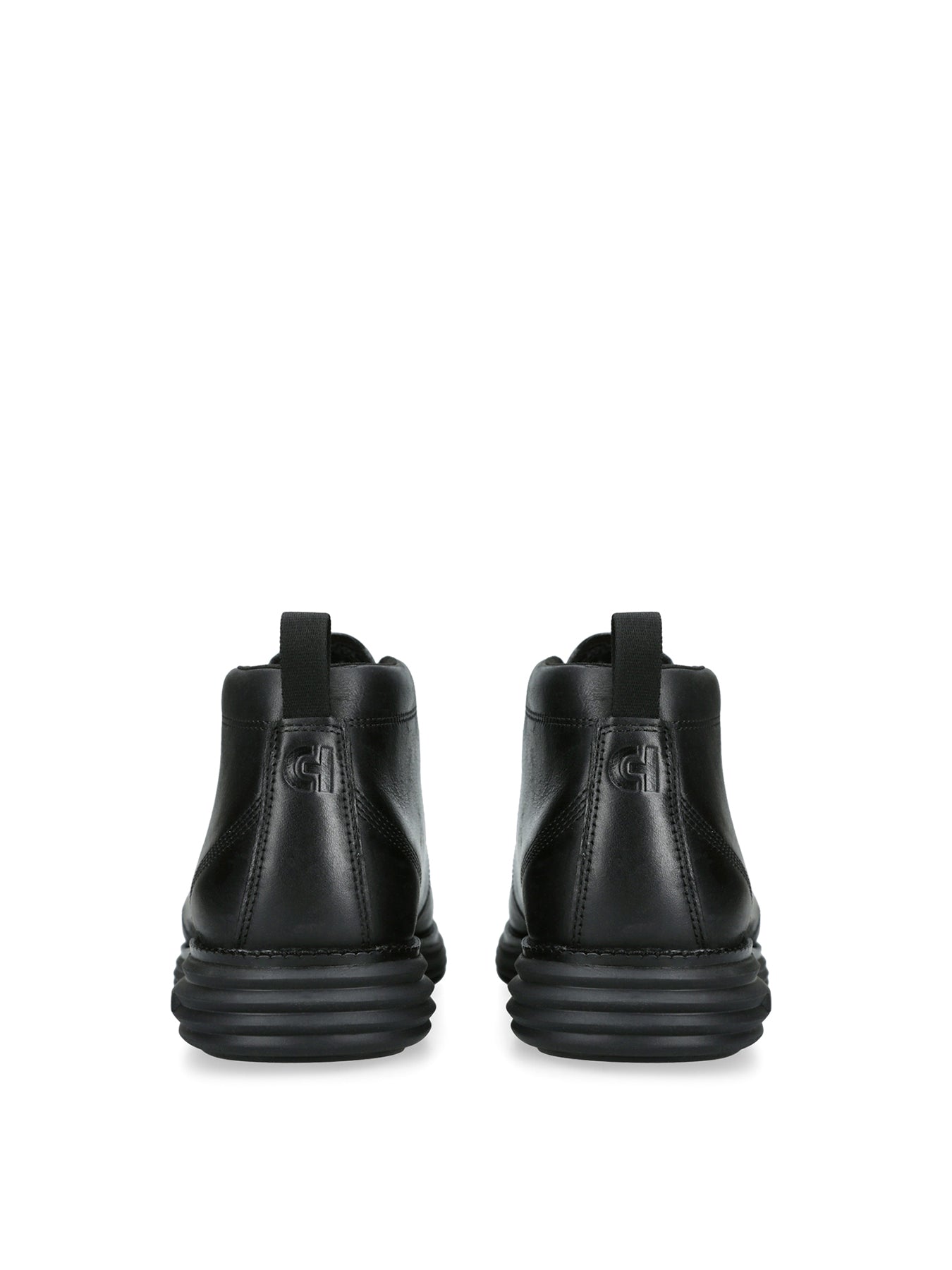 OriginalGrand Chukka Boots Black