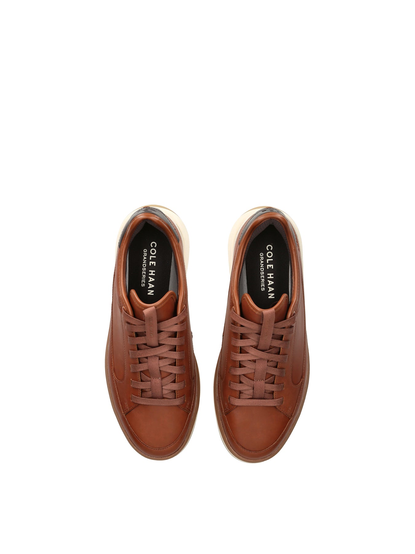 GrandPro All Day Court Sneakers Tan