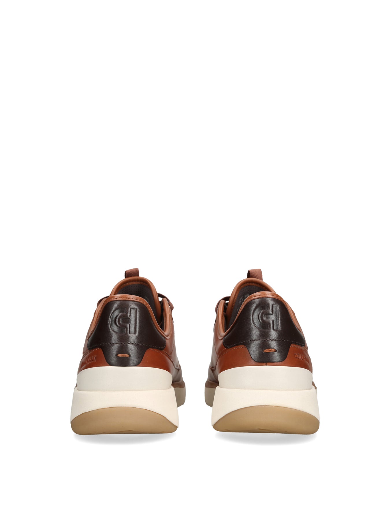 GrandPro All Day Court Sneakers Tan