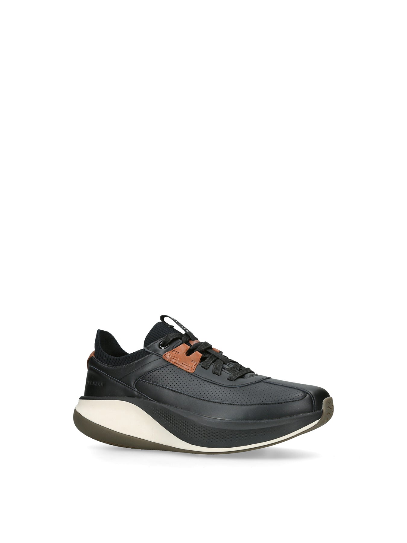 GrandPro Day Runner Trainers Black