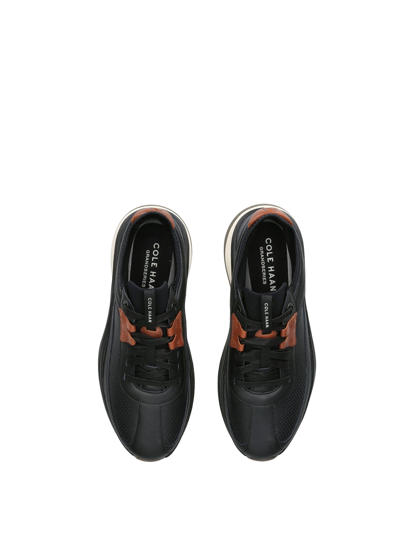 GrandPro Day Runner Trainers Black